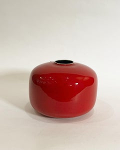 Vase rare Oursin de Georges Jouve