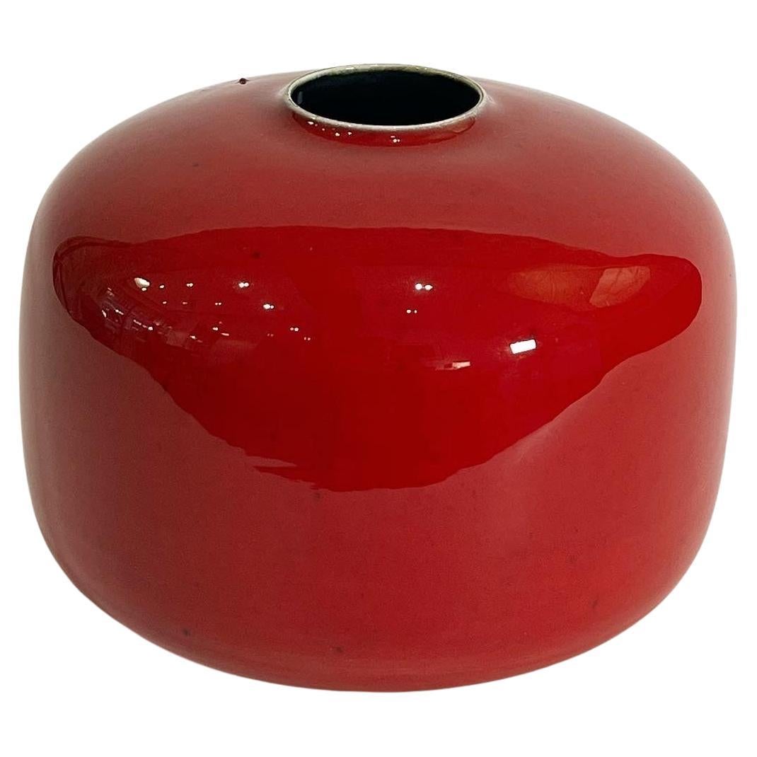 Rare Vase Oursin de Georges Jouve For Sale