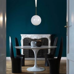 Seltener Venini Reticello-Anhänger von Carlo Scarpa, 1940