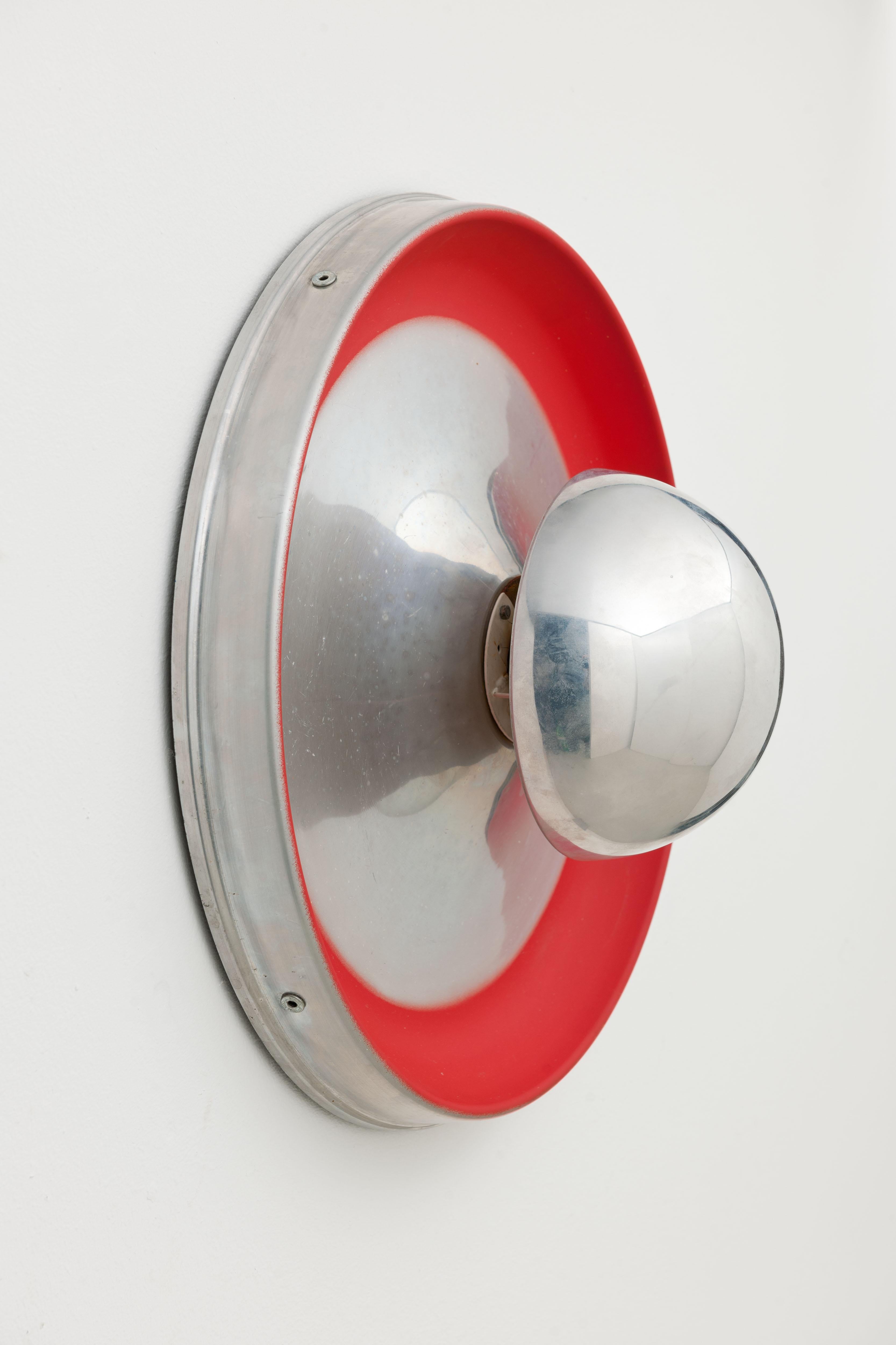 Rare Verner Panton 'Spion' 'Spy' Lamp Objects by Louis Poulsen 2