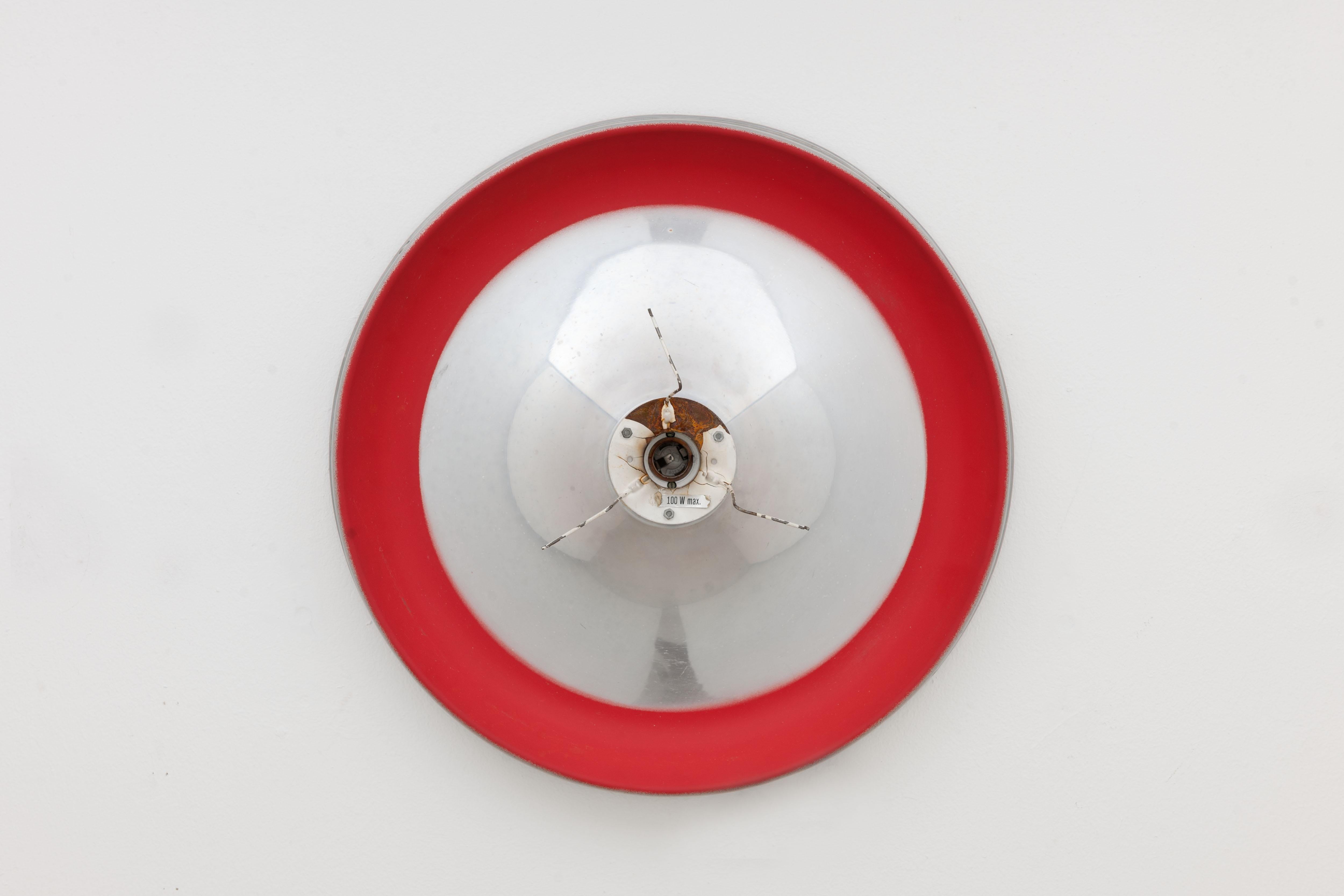 Rare Verner Panton 'Spion' 'Spy' Lamp Objects by Louis Poulsen 3