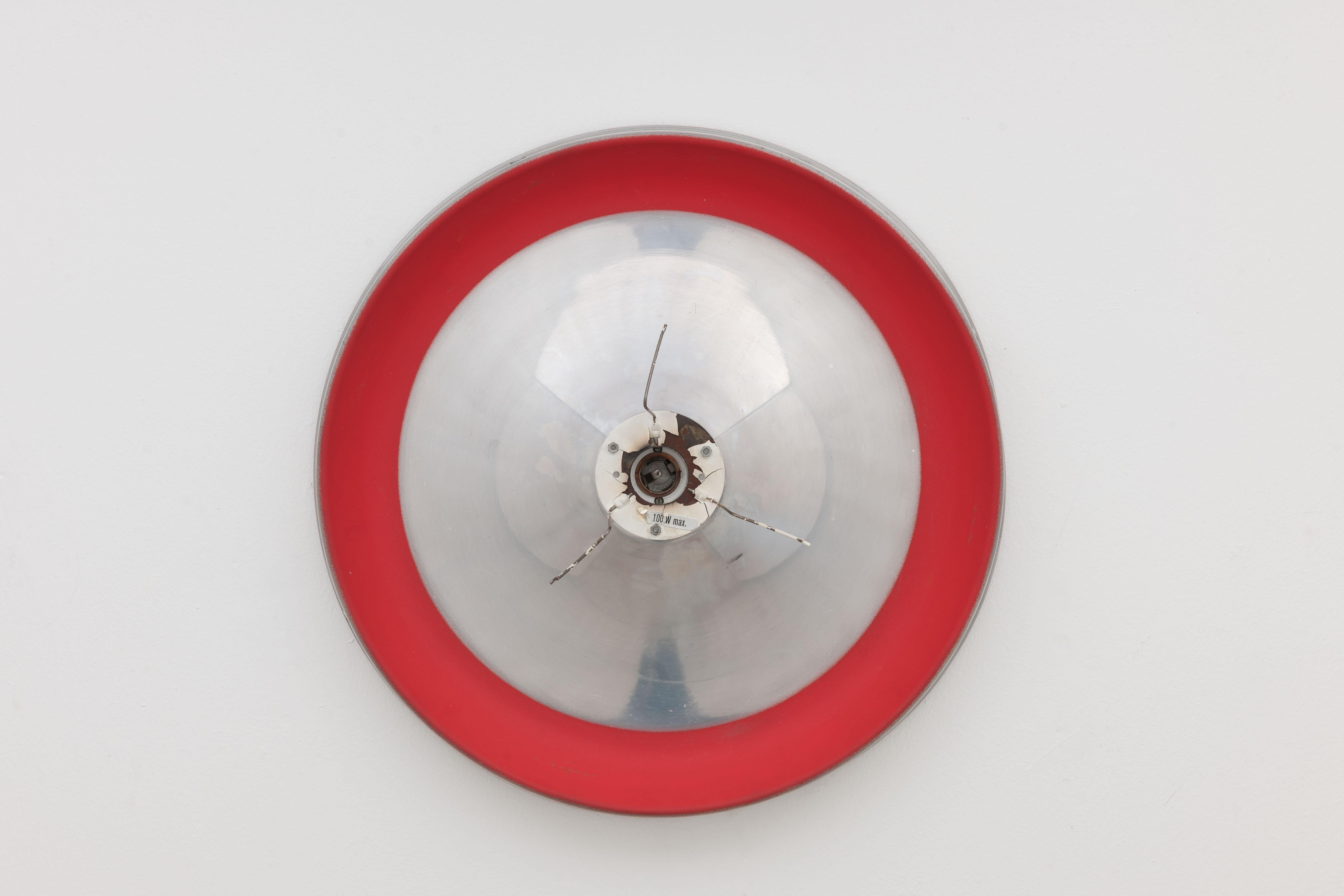 Rare Verner Panton 'Spion' 'Spy' Lamp Objects by Louis Poulsen 4