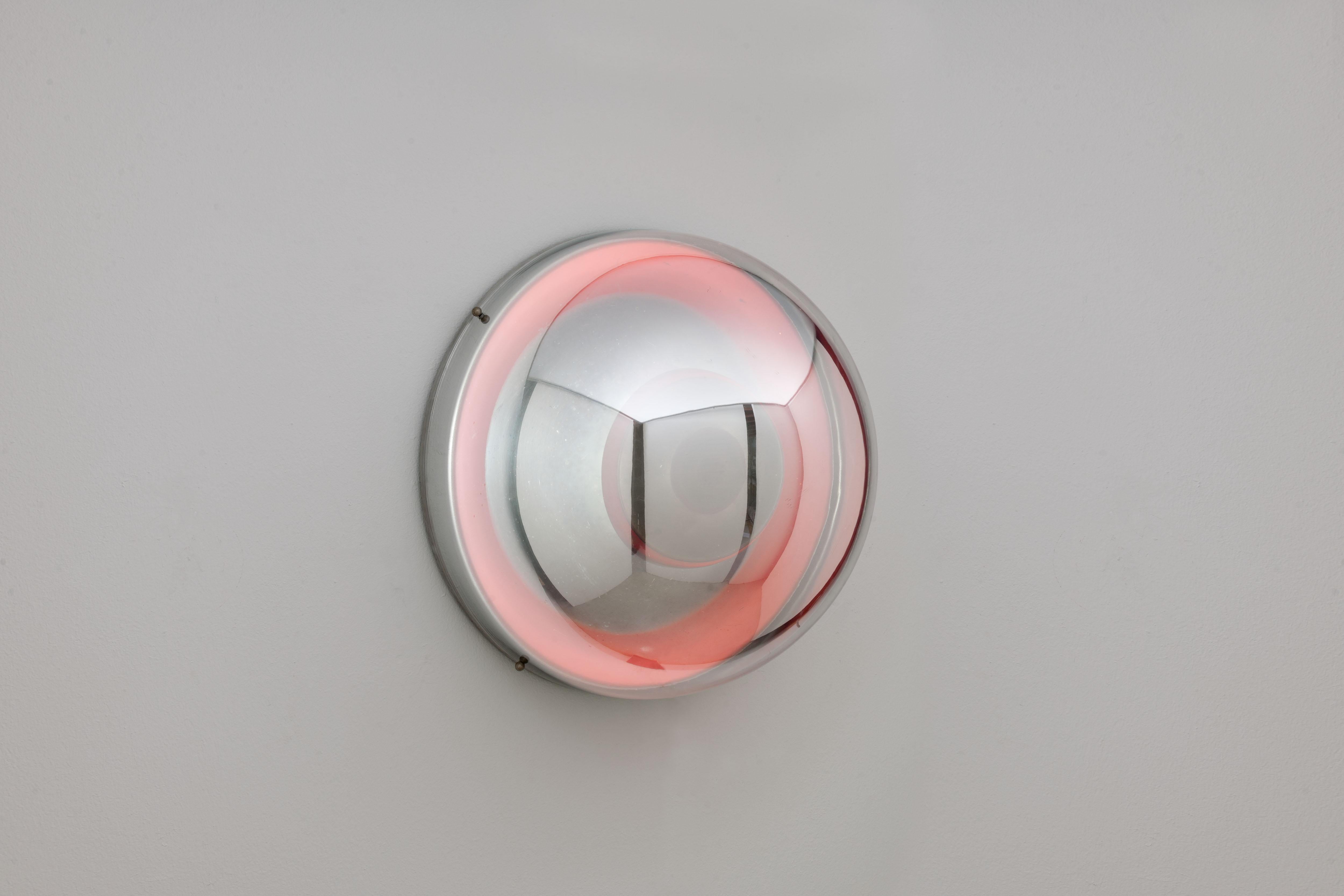 Danish Rare Verner Panton 'Spion' 'Spy' Lamp Objects by Louis Poulsen