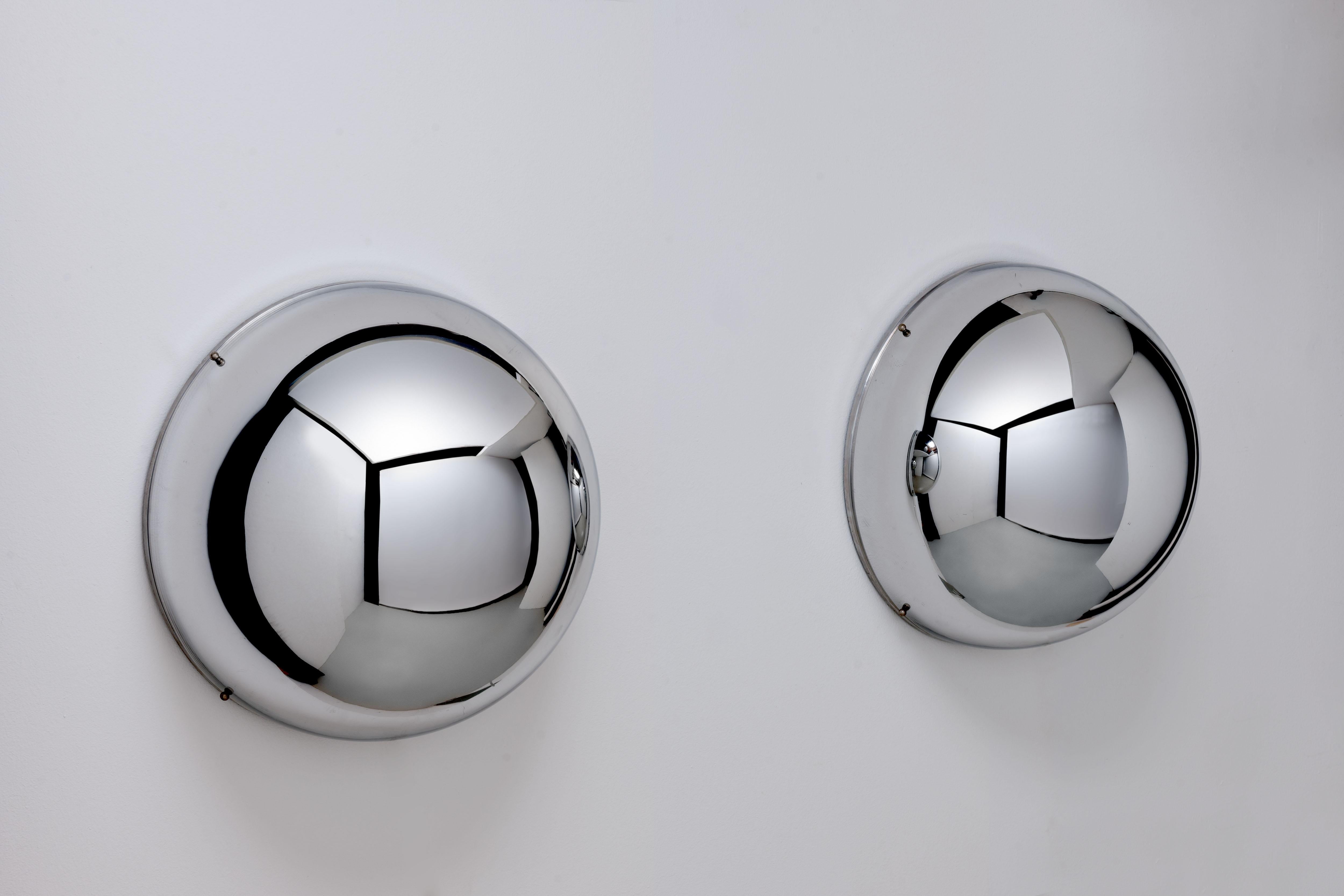 Late 20th Century Rare Verner Panton 'Spion' 'Spy' Lamp Objects by Louis Poulsen