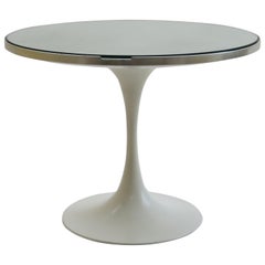 Vintage Rare Version of 1960s Tulip Side Table by Maurice Burke for Arkana, UK