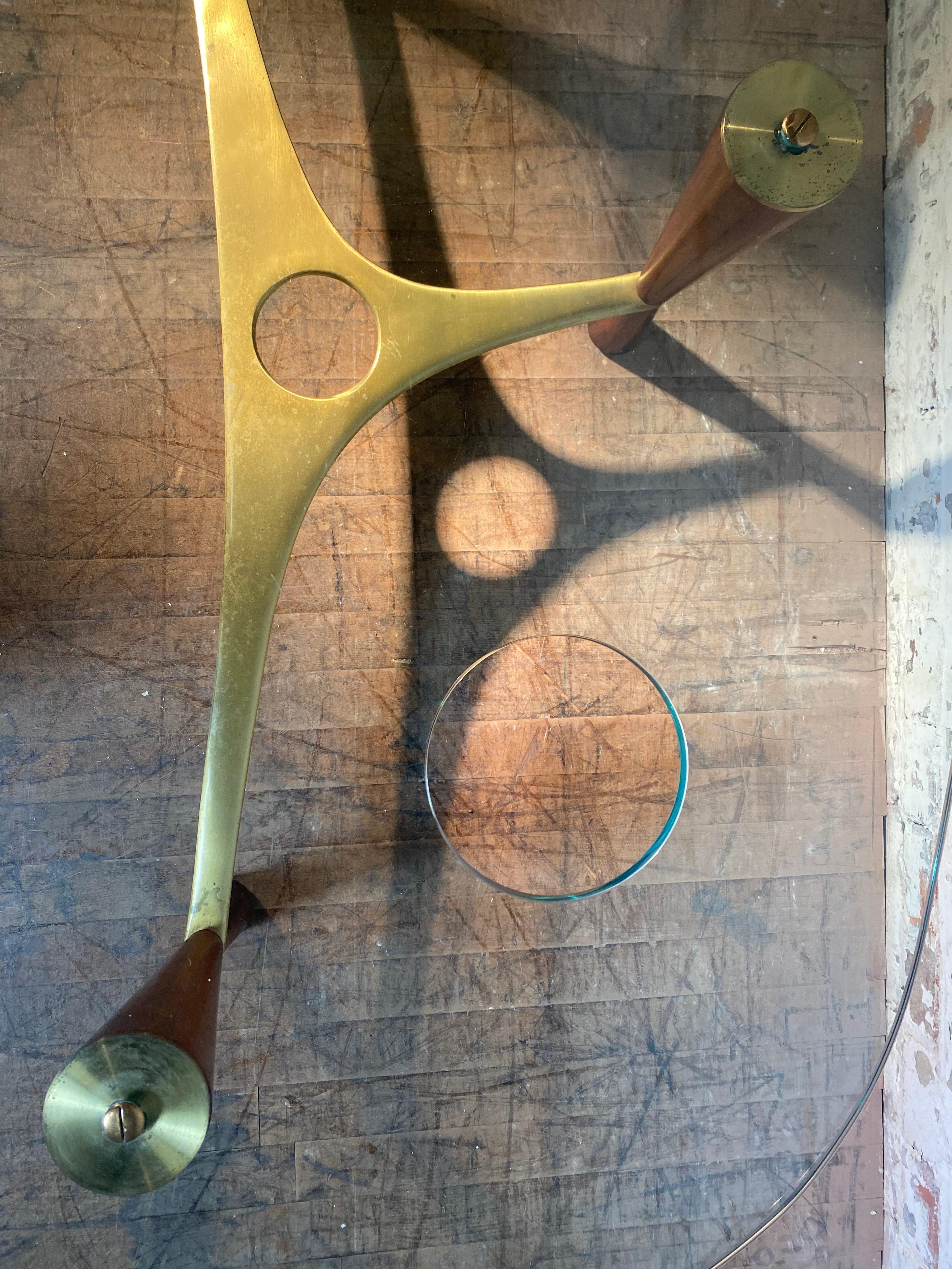 Rare Version, , Model 5309 Coffee Table by Edward Wormley for Dunbar 4