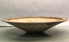 Rare, Very Large Architectural Planter by Willy Guhl