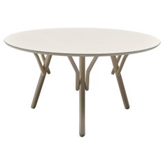 Rare Vico Magistretti for Rosenthal ‘Faun’ Dining Table 