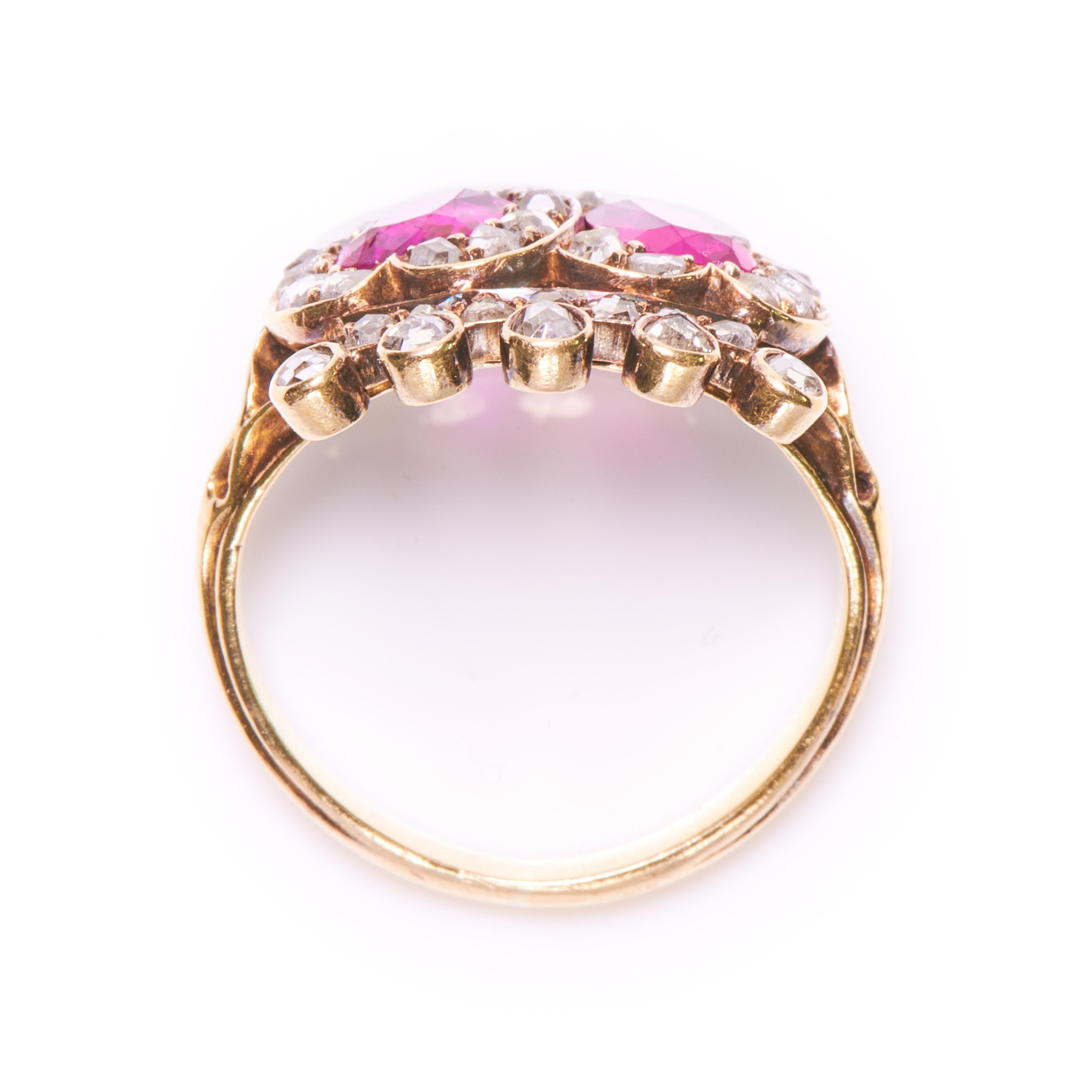 are pink sapphires rare