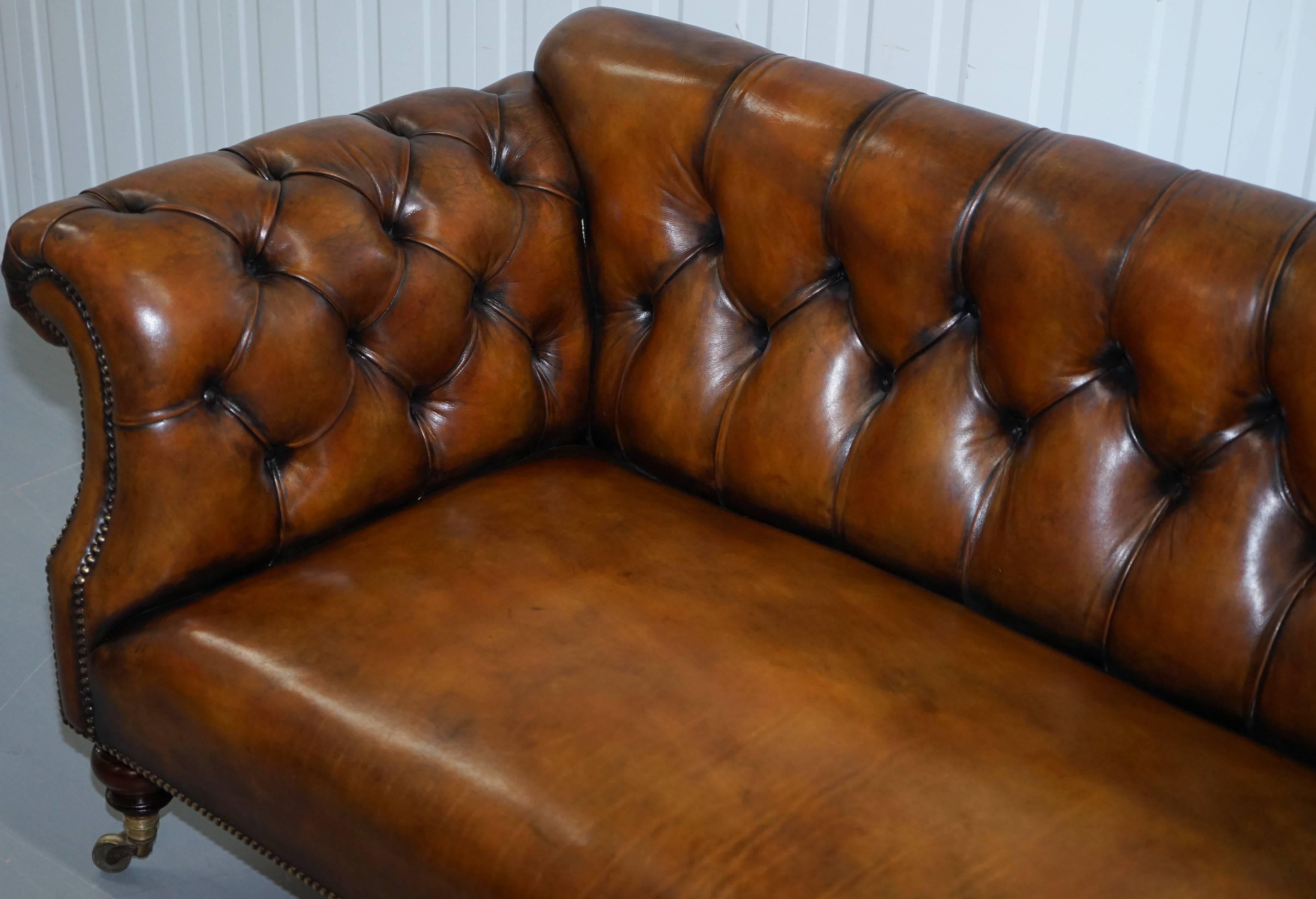 chesterfield sofa restoration