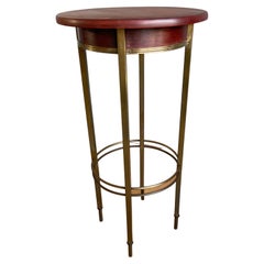 Rare The Pedestal ou Flower Stand de la Sécession viennoise / moderniste d'Ernst Rockhausen