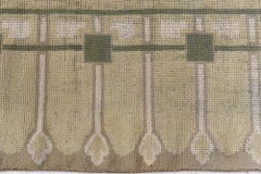 Rare Viennese Rug Doris Leslie Blau