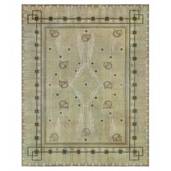 Rare Viennese Rug Doris Leslie Blau