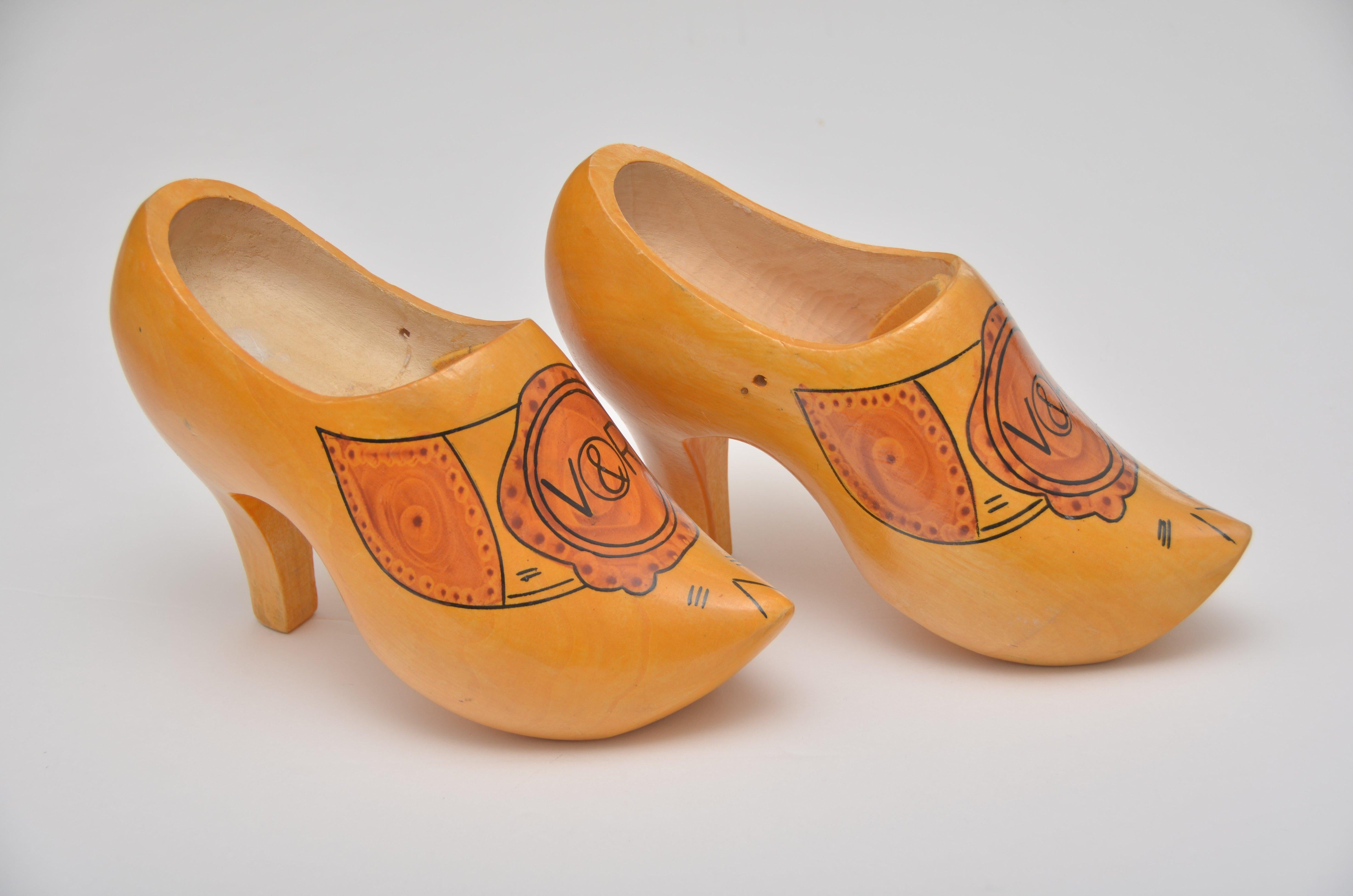 Rare Viktor & Rolf Runway 2007 Giant  Shoes For Sale 1