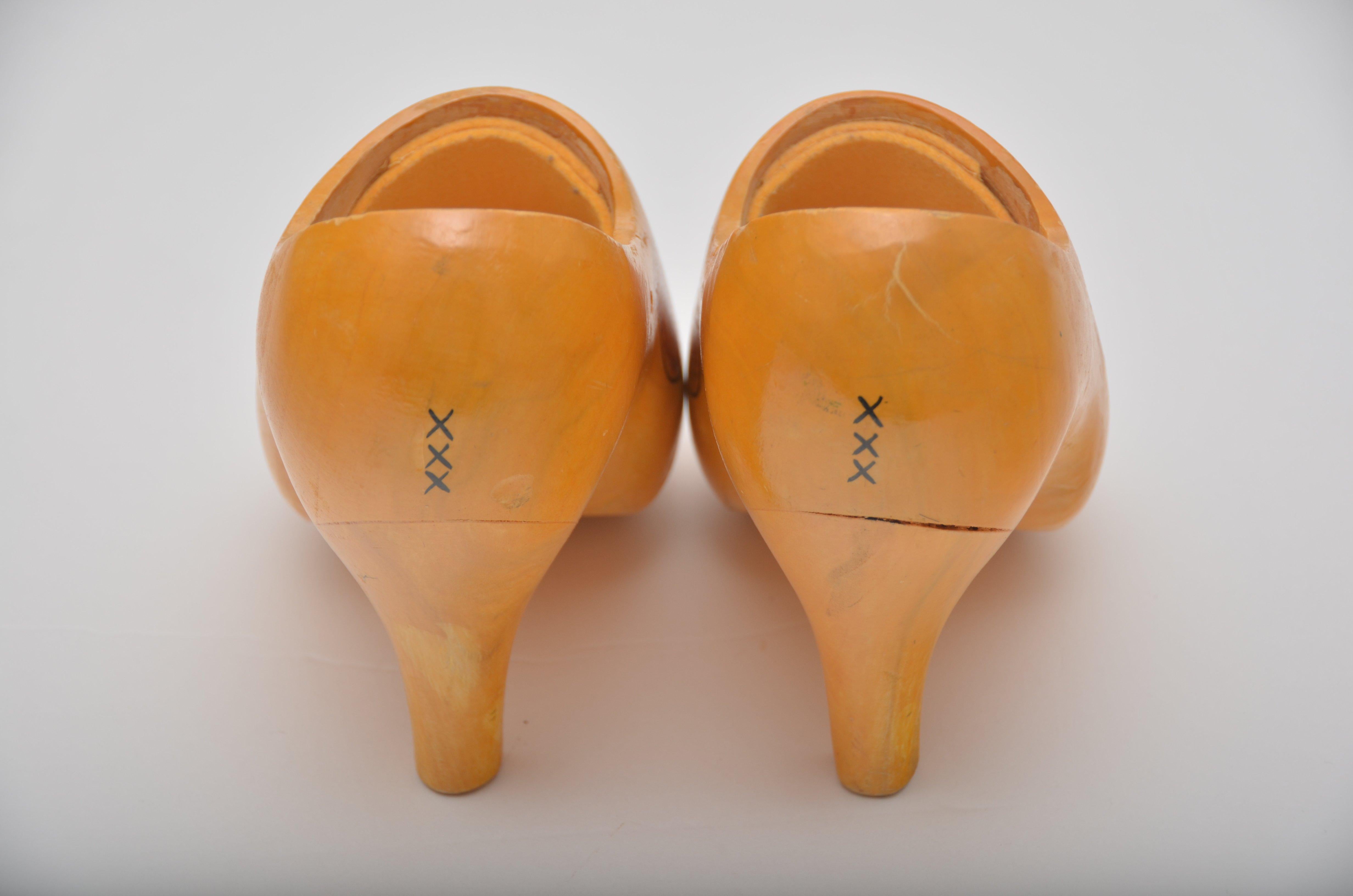 Rare Viktor & Rolf Runway 2007 Giant  Shoes For Sale 2