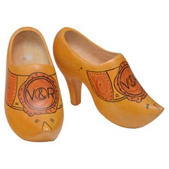 Rare Viktor & Rolf Runway 2007 Giant  Shoes