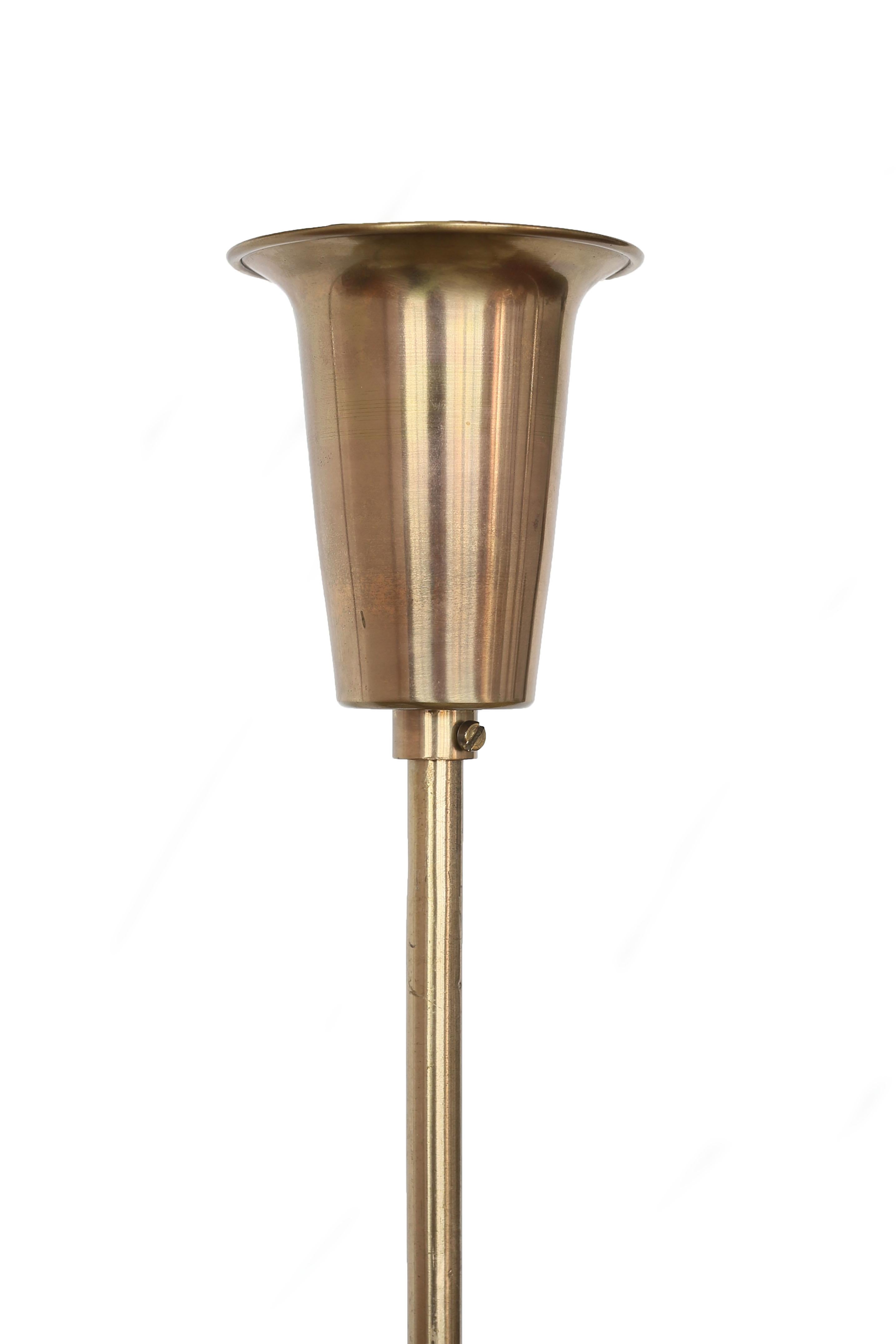 Danese Raro lampadario di Vilhelm Lauritzen, 1946 in vendita