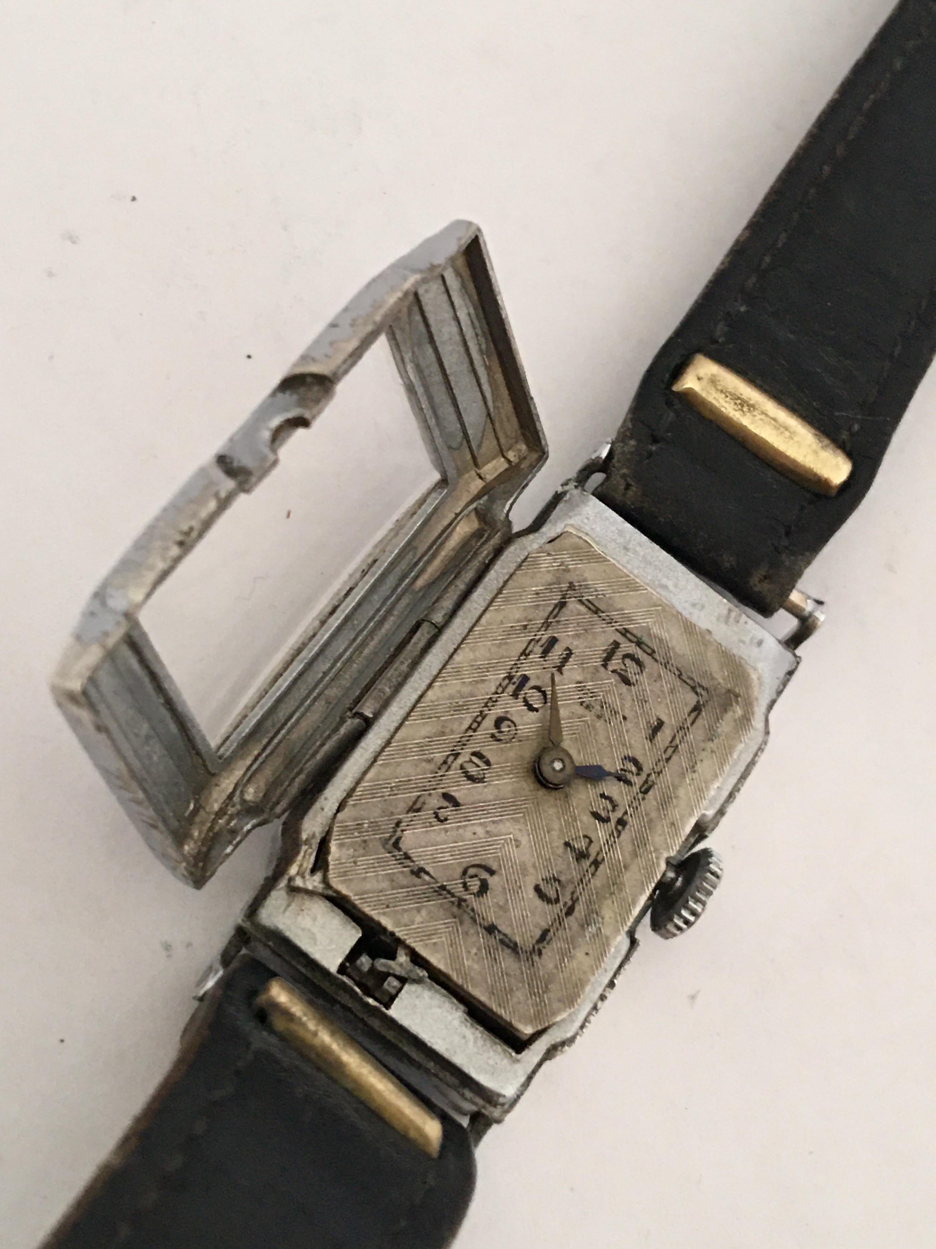 fortis watches vintage