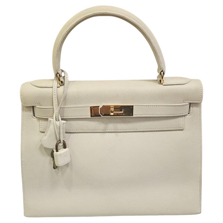 Hermes Unusual Bags For Sale Rare Vintage 1989 Hermes Off - Main Image