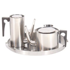 Rare Vintage Arne Jacobsen Designed Tea & Coffee Set * FREE WOELRWIDE DELIVERY