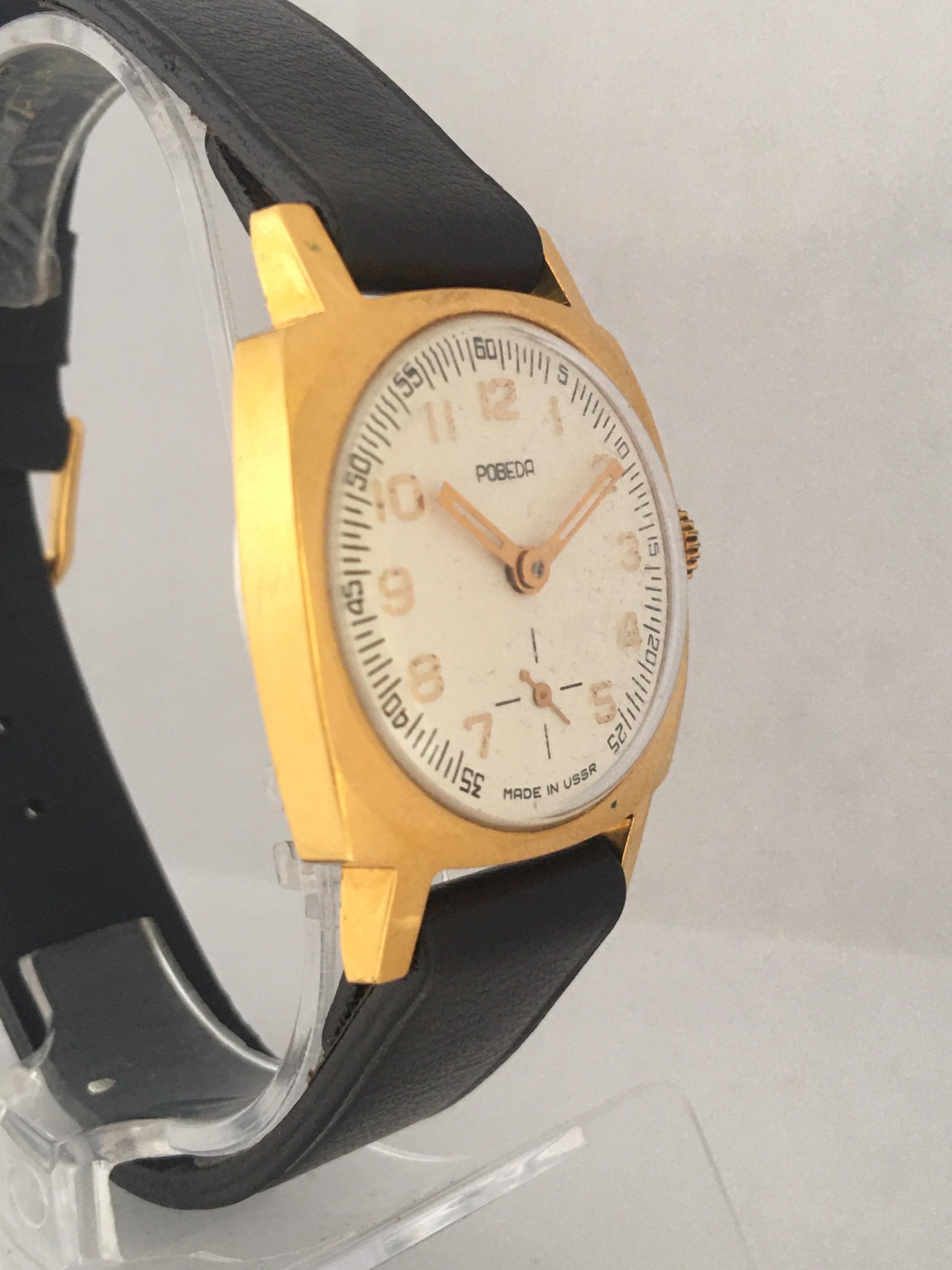 russische armbanduhren