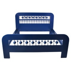 rare vintage bed Abacus by Eero Aarnio for Asko, 1970