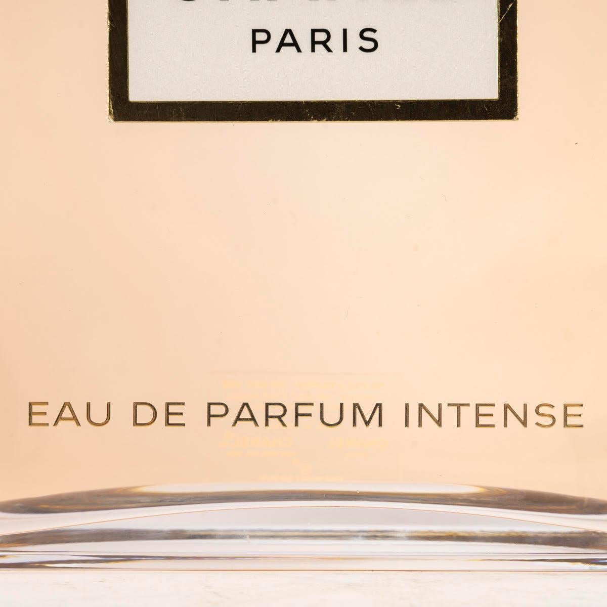 Français Rare flacon de parfum extract Coco Mademoiselle, Chanel, 20ème siècle en vente