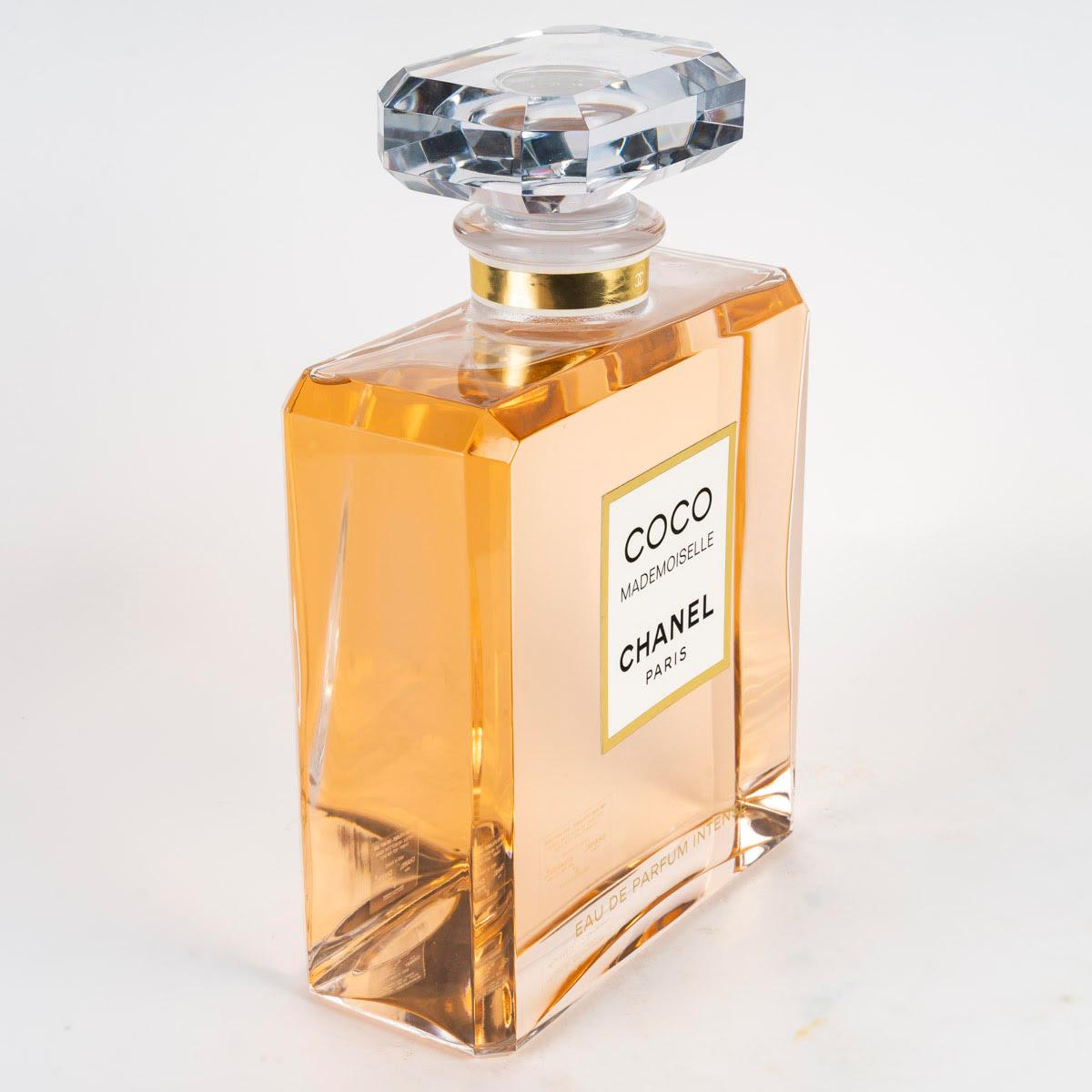 Rare flacon de parfum extract Coco Mademoiselle, Chanel, 20ème siècle Bon état - En vente à Saint-Ouen, FR