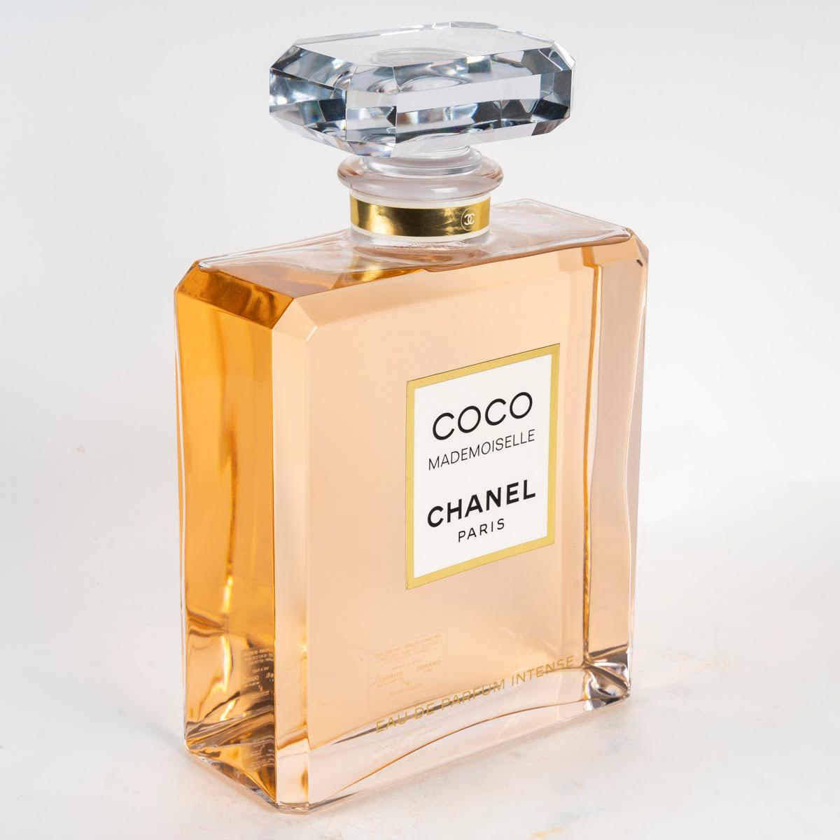 20ième siècle Rare flacon de parfum extract Coco Mademoiselle, Chanel, 20ème siècle en vente