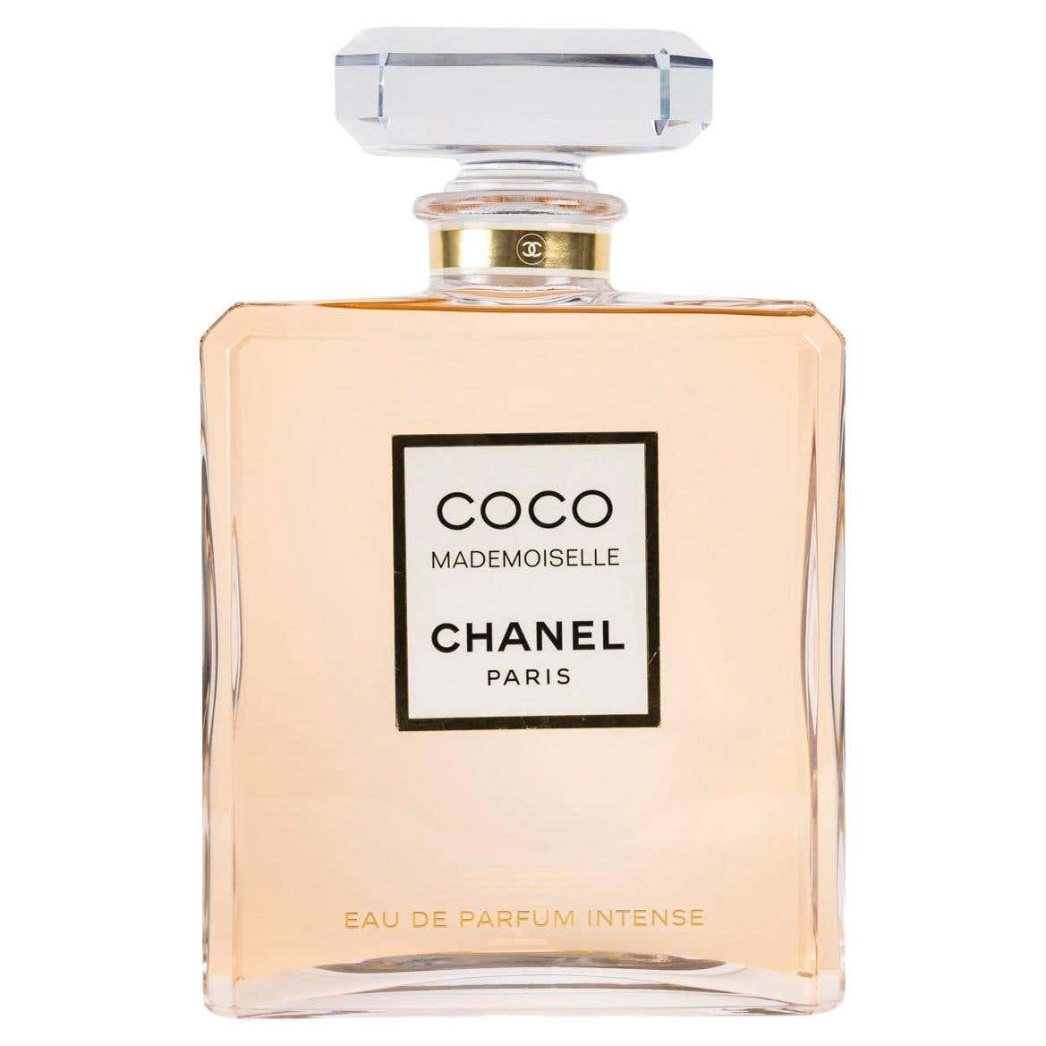 Rare Vintage Bottle Of Perfume Extract Coco Mademoiselle Chanel 20th rare-vintage-bottle-of-perfume-extract-coco-mademoiselle-chanel-20th