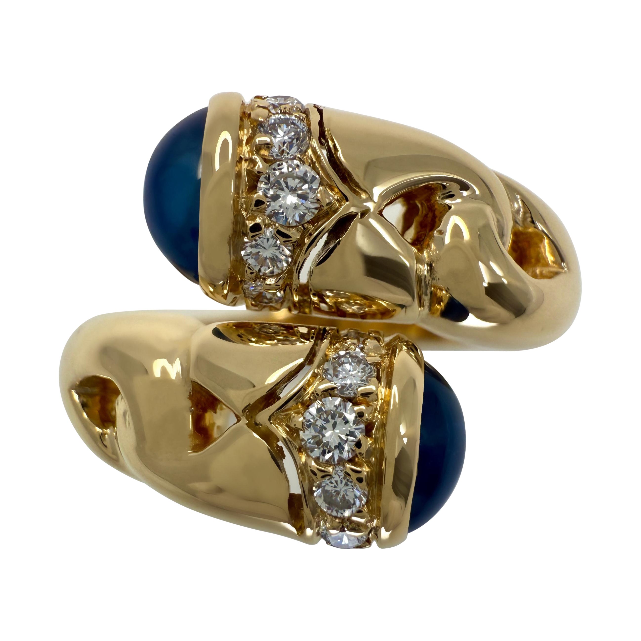 What is a London blue topaz?