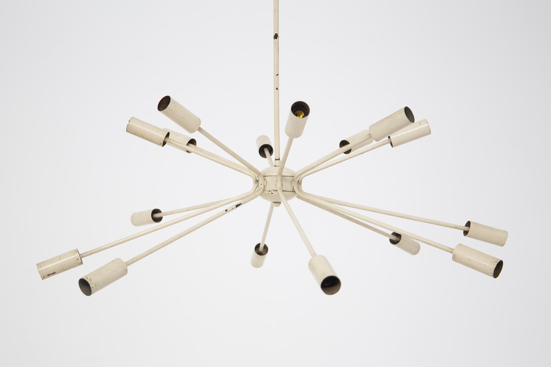 arteluce chandelier