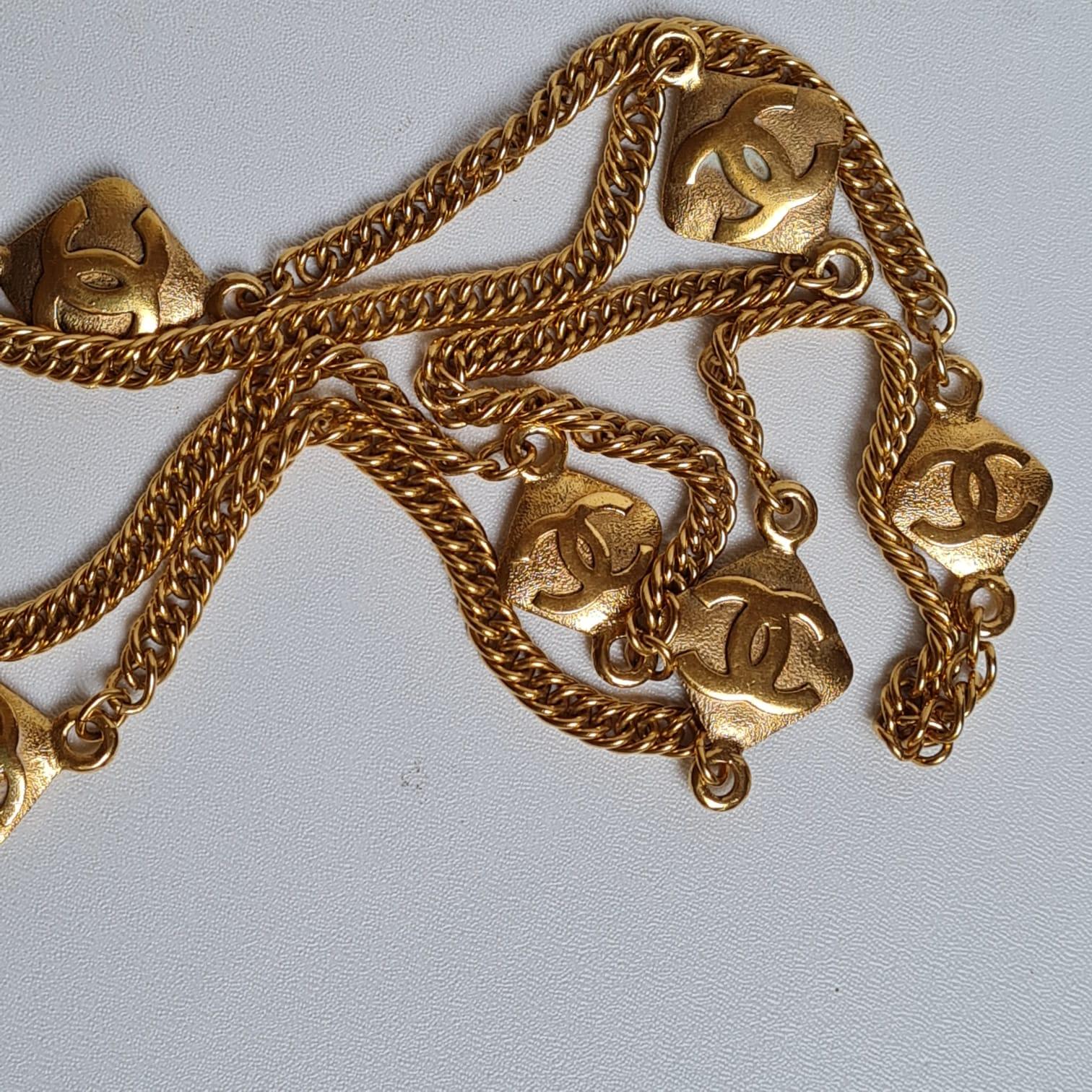minor chain gold