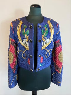 Rare Vintage Cheap and Chic jacket Moschino