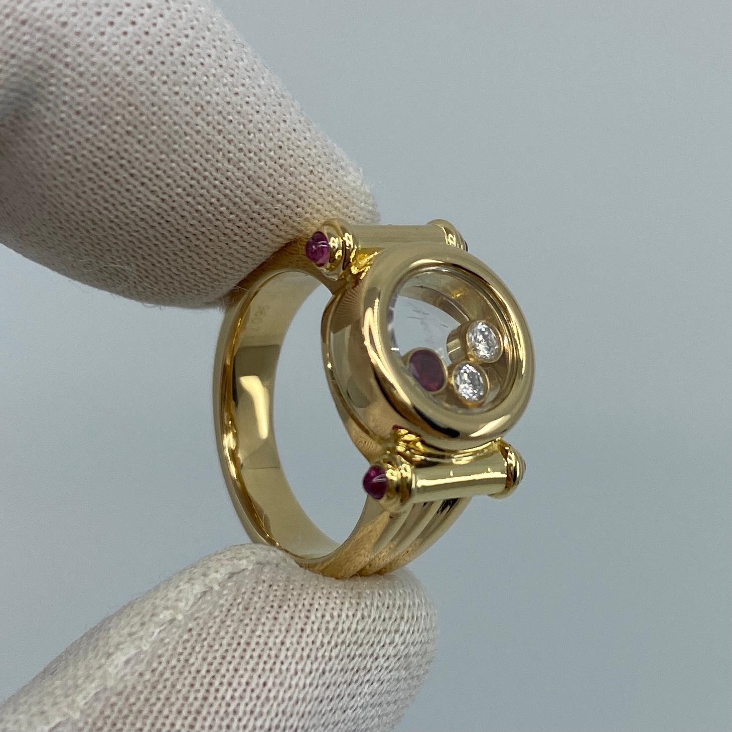 chopard ring box