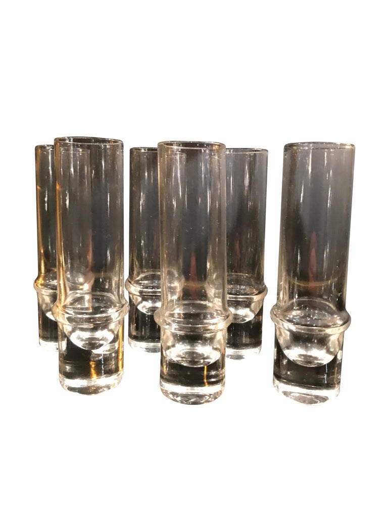 Rare Vintage Christian Dior Double Vodka Cooler with Glasses at 1stDibs