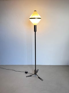 Seltene italienische Polimnia-Stehlampe im Vintage-Stil von Studio BBPR für Artemide, Sammlerstück