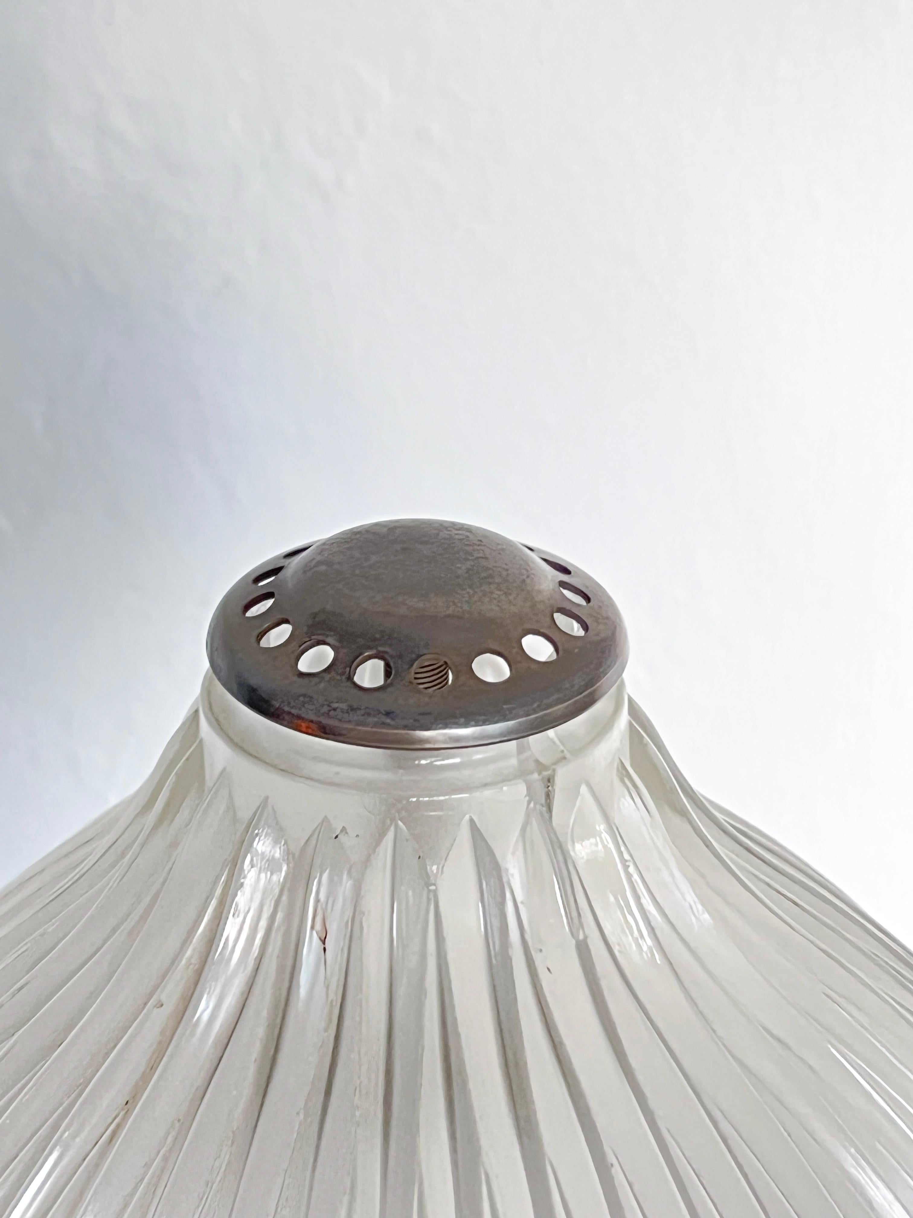 Rara lampada da terra Polimnia d'epoca da collezione dello Studio BBPR per Artemide in vendita 2