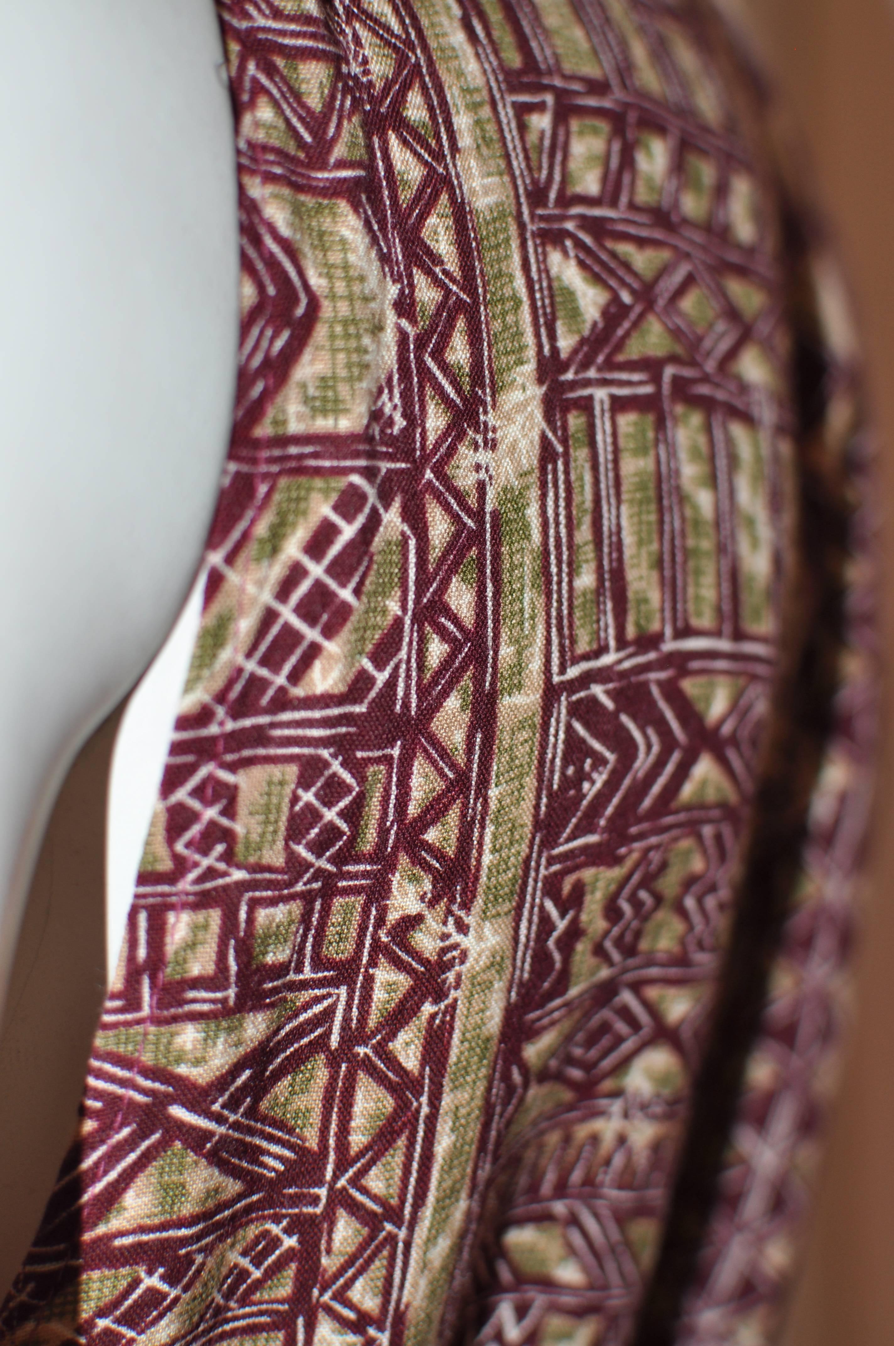 gilet versace uomo