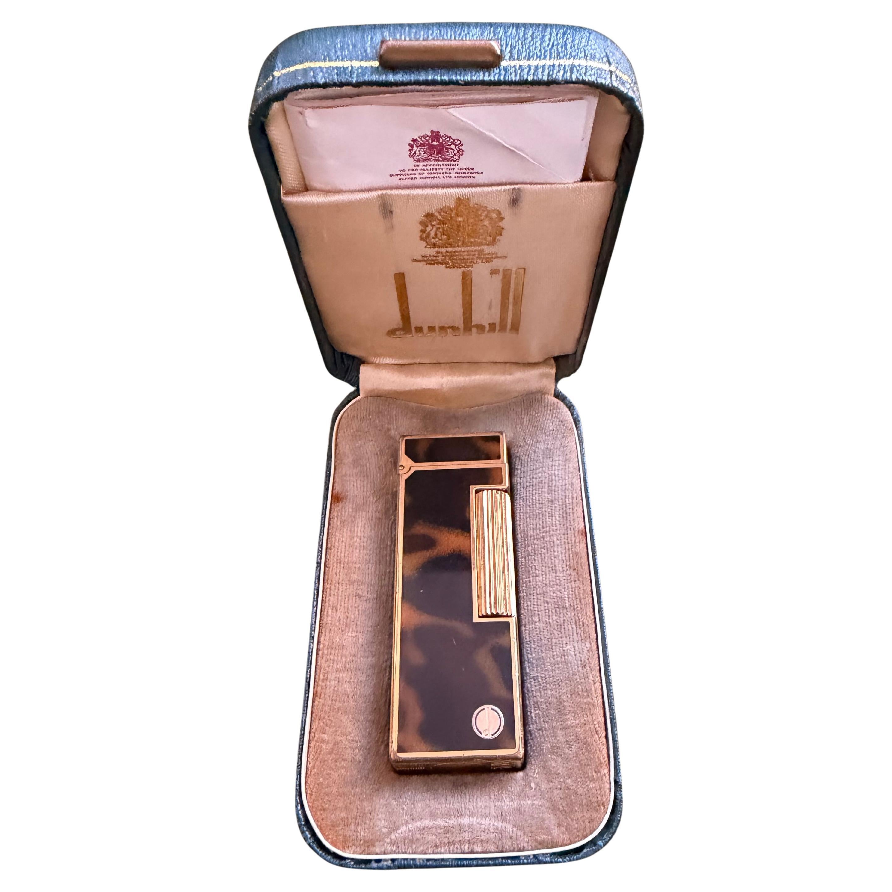 What is the history of the Dunhill watch?