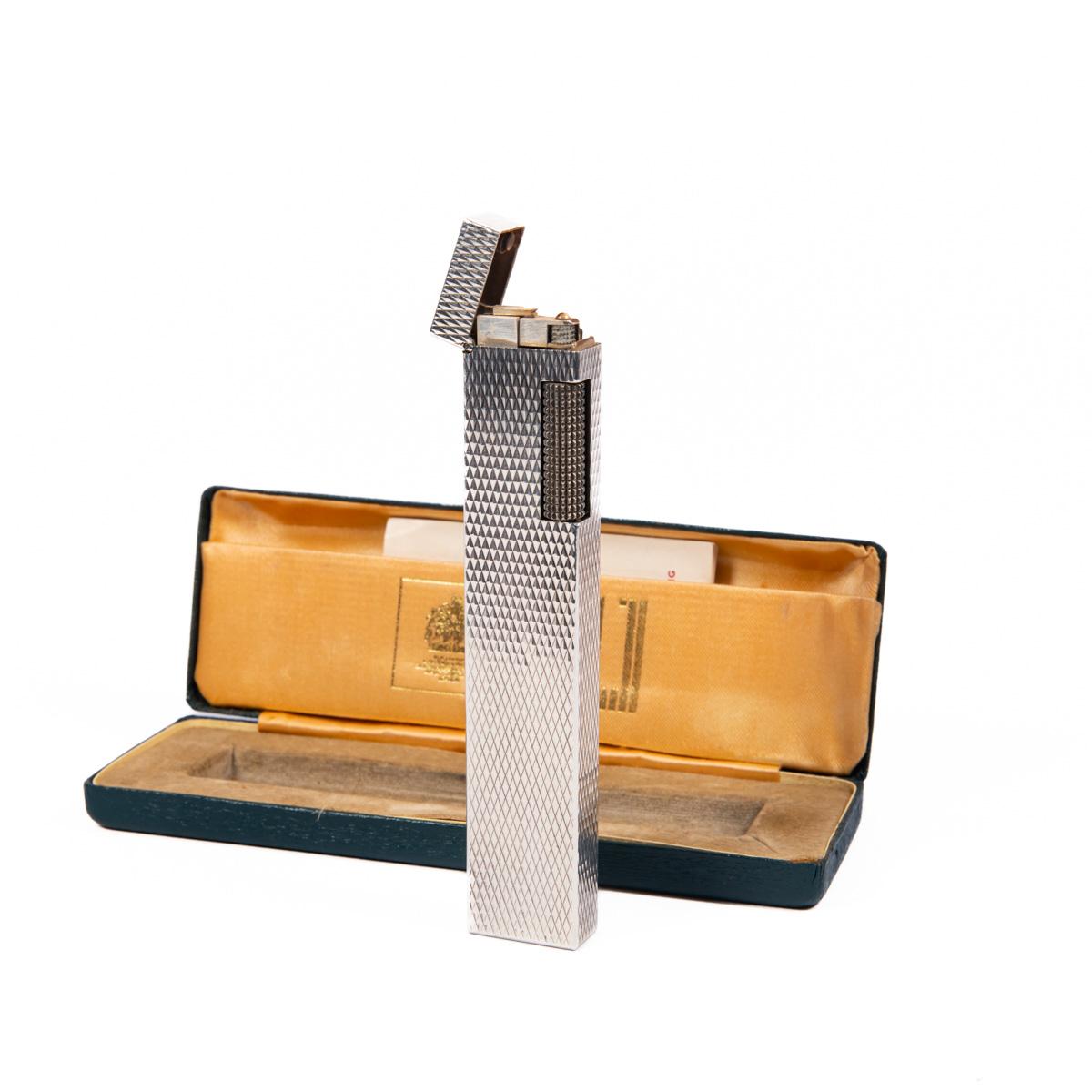 rare vintage table lighters