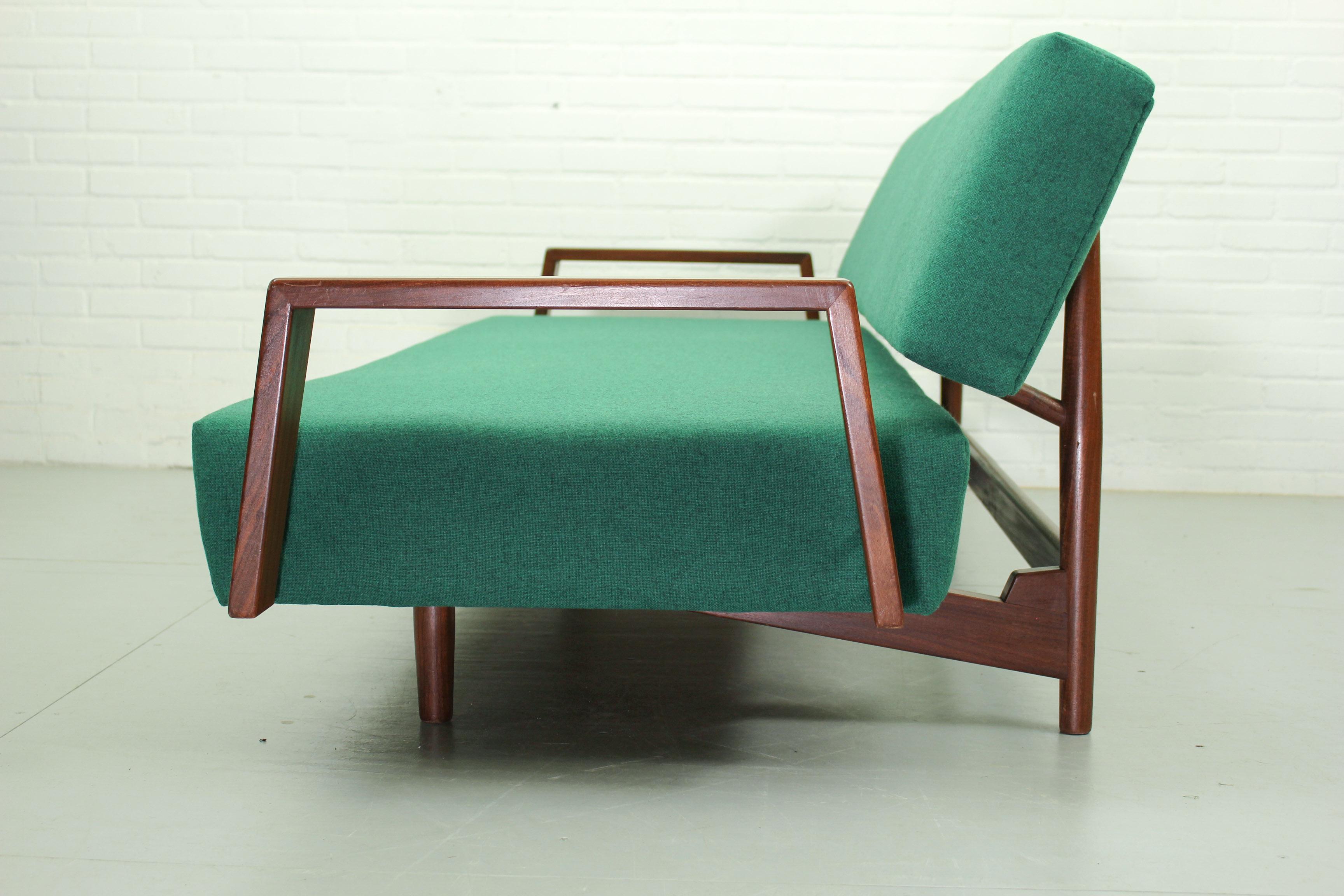 Rare Vintage Dutch Design Rob Parry Sofa for Gelderland, 1968 5