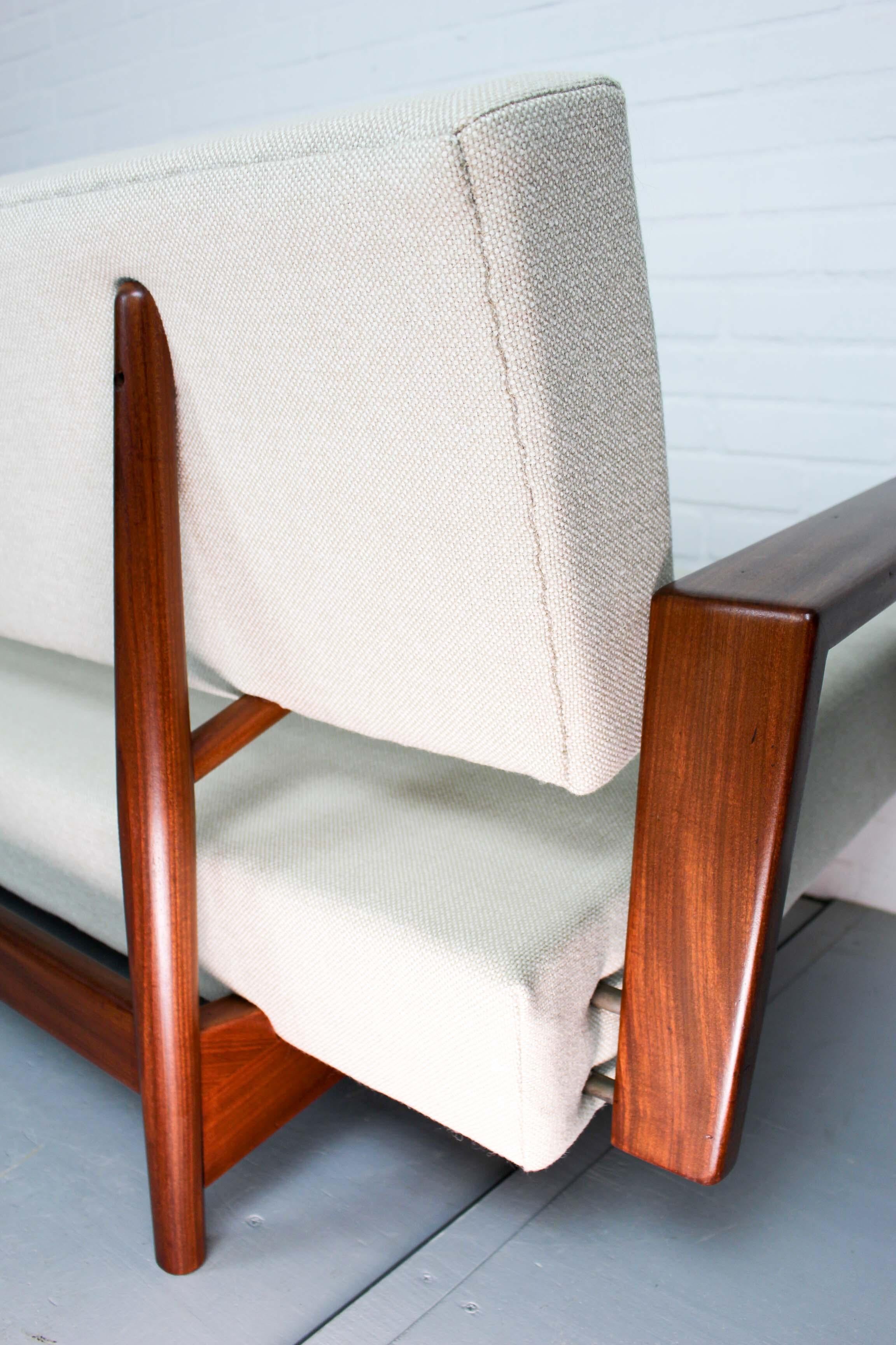 Rare Vintage Dutch Design Rob Parry Sofa for Gelderland, 1968 5