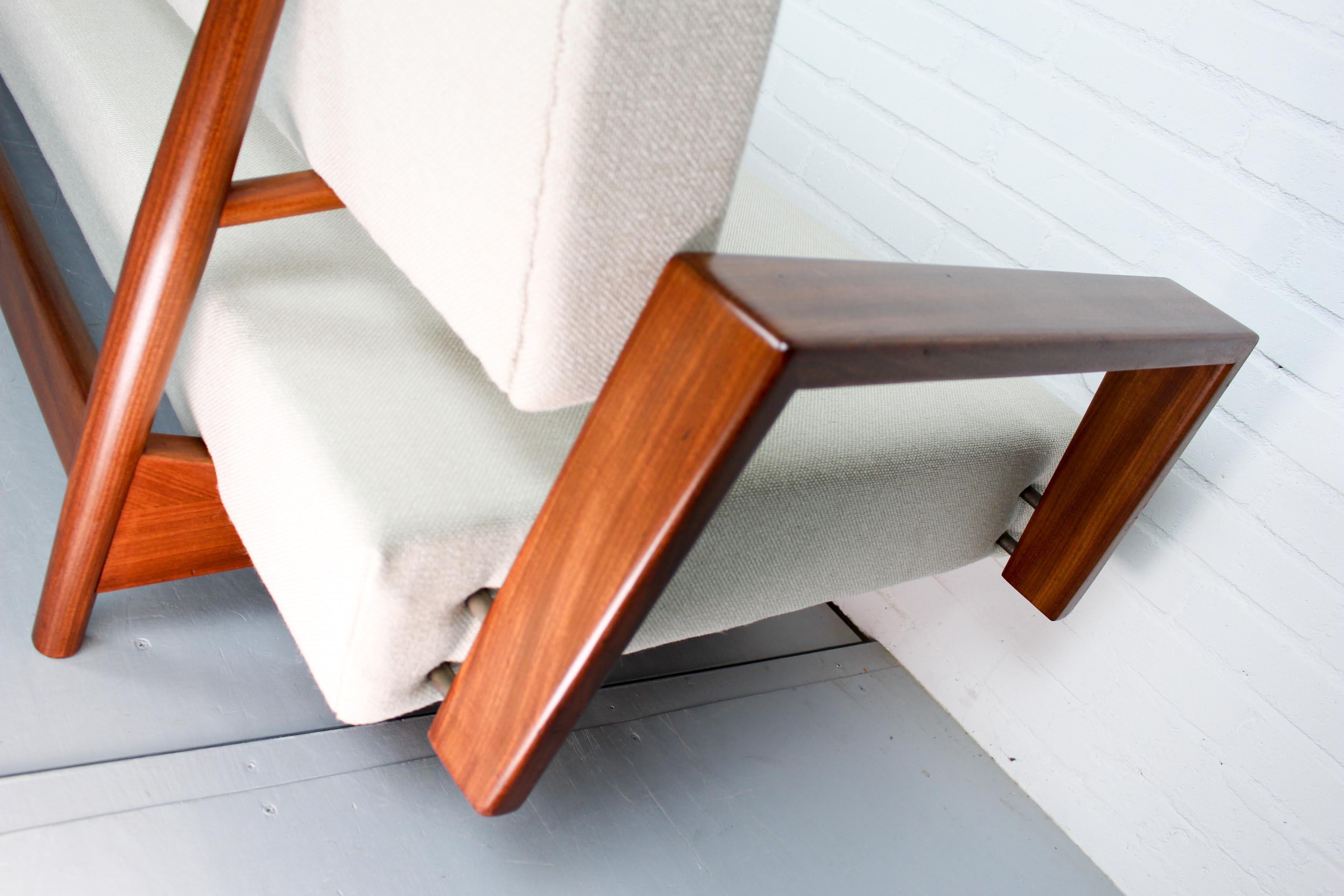 Rare Vintage Dutch Design Rob Parry Sofa for Gelderland, 1968 6