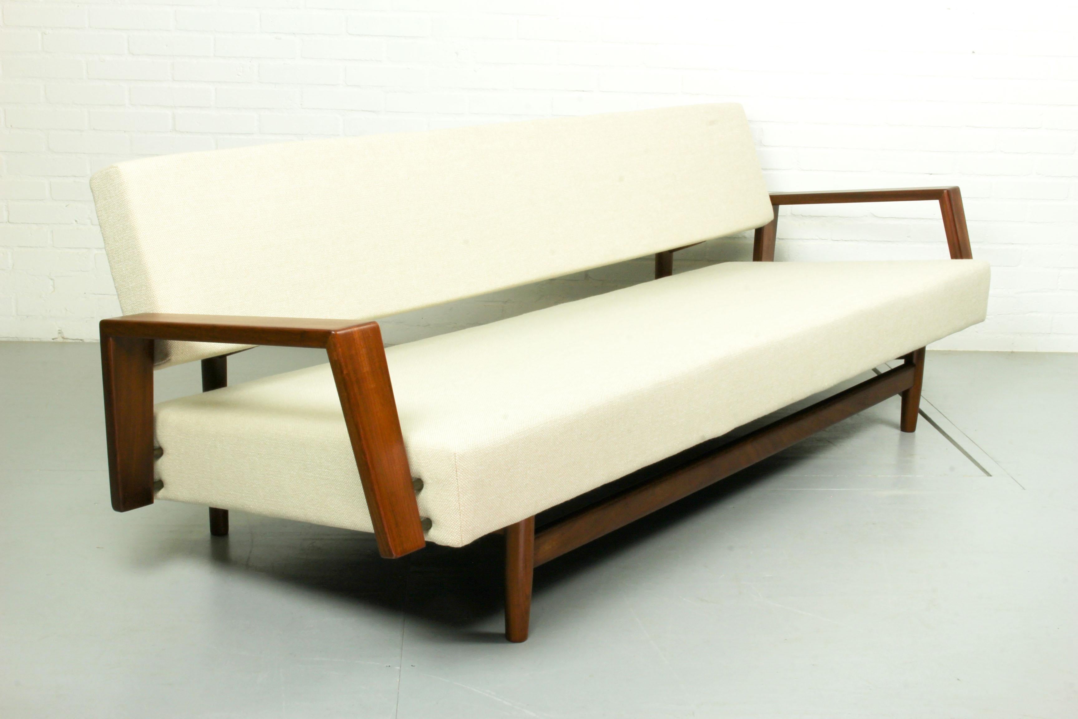 Mid-Century Modern Rare Vintage Dutch Design Rob Parry Sofa for Gelderland, 1968
