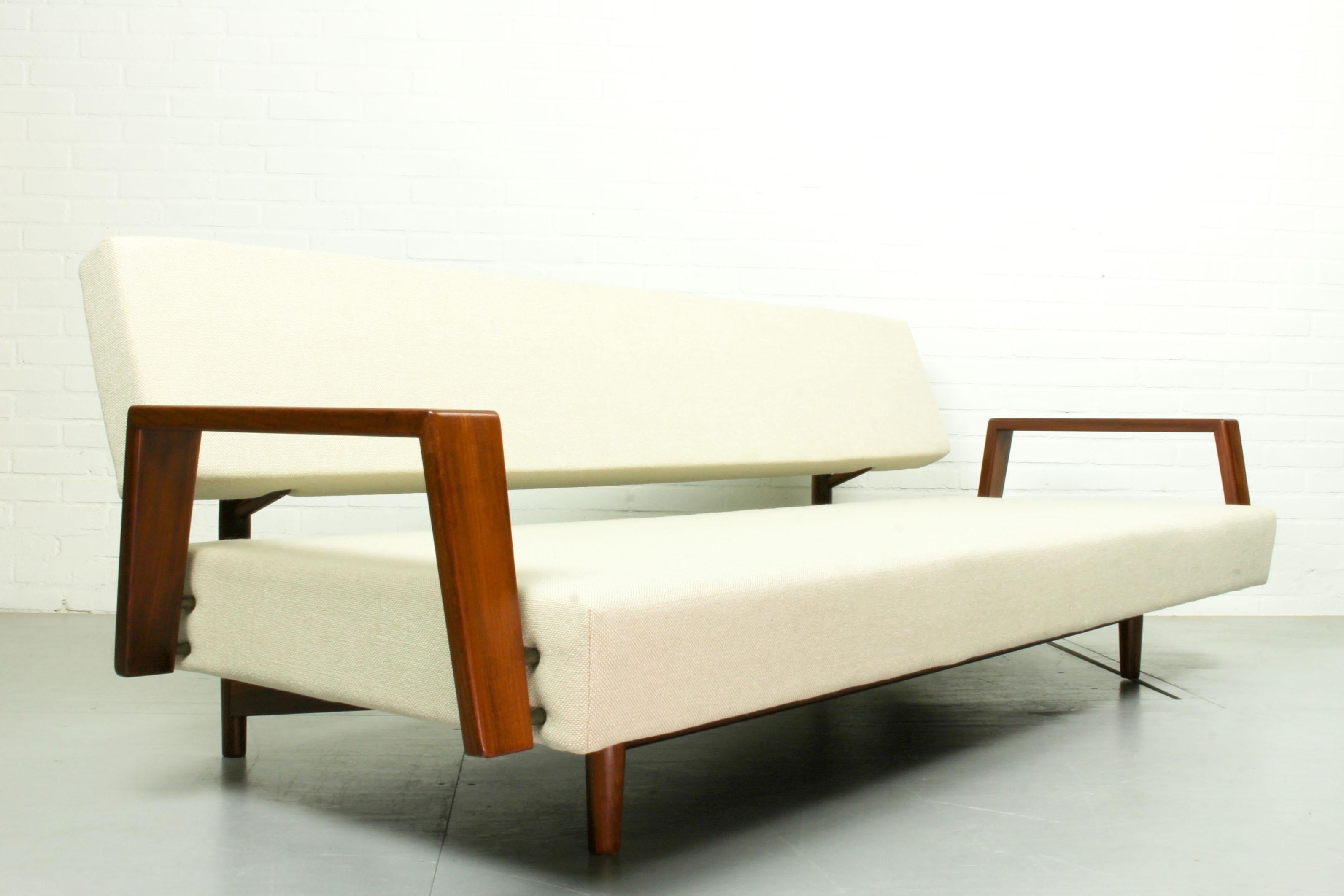 20th Century Rare Vintage Dutch Design Rob Parry Sofa for Gelderland, 1968