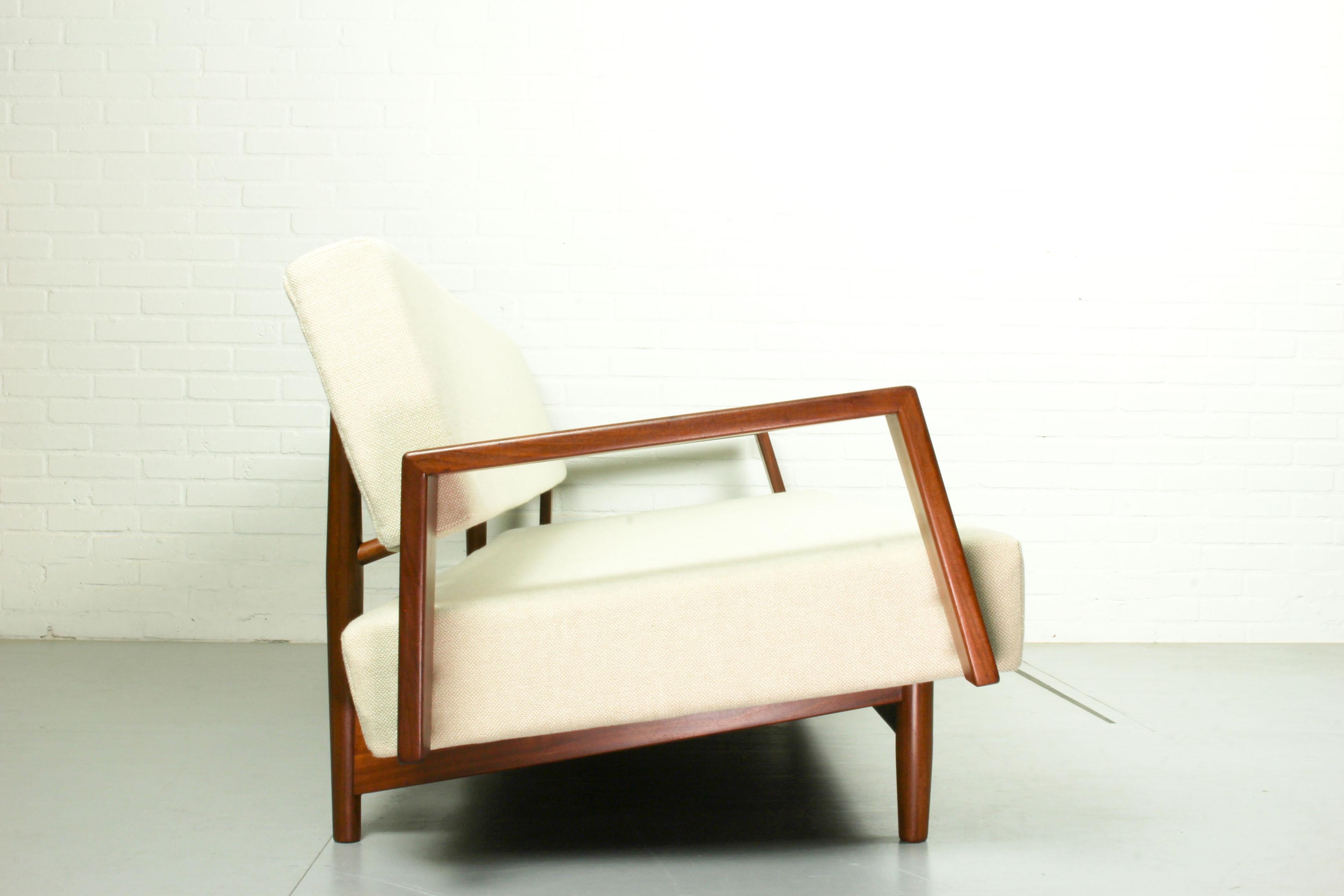 Rare Vintage Dutch Design Rob Parry Sofa for Gelderland, 1968 2