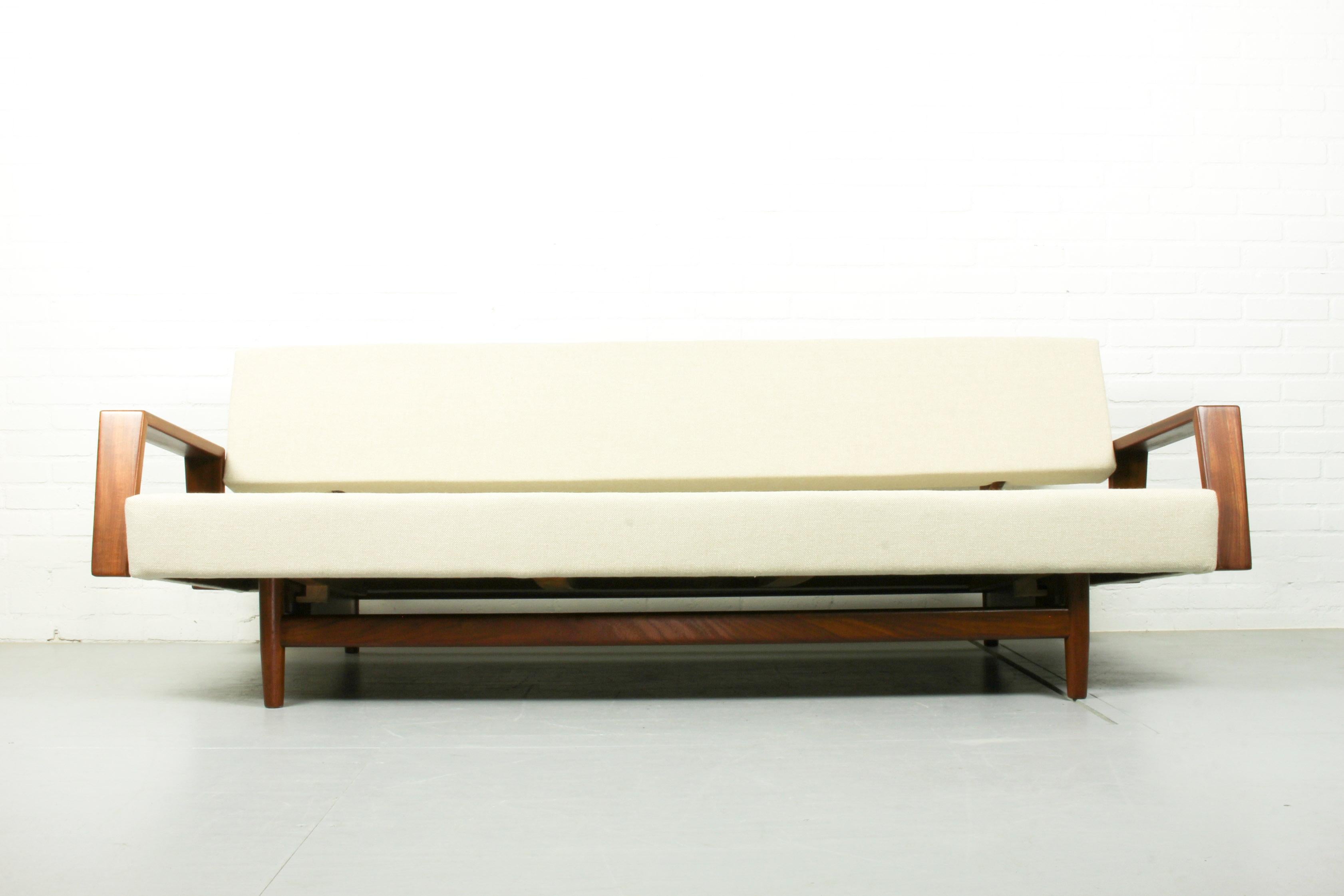 Rare Vintage Dutch Design Rob Parry Sofa for Gelderland, 1968 3