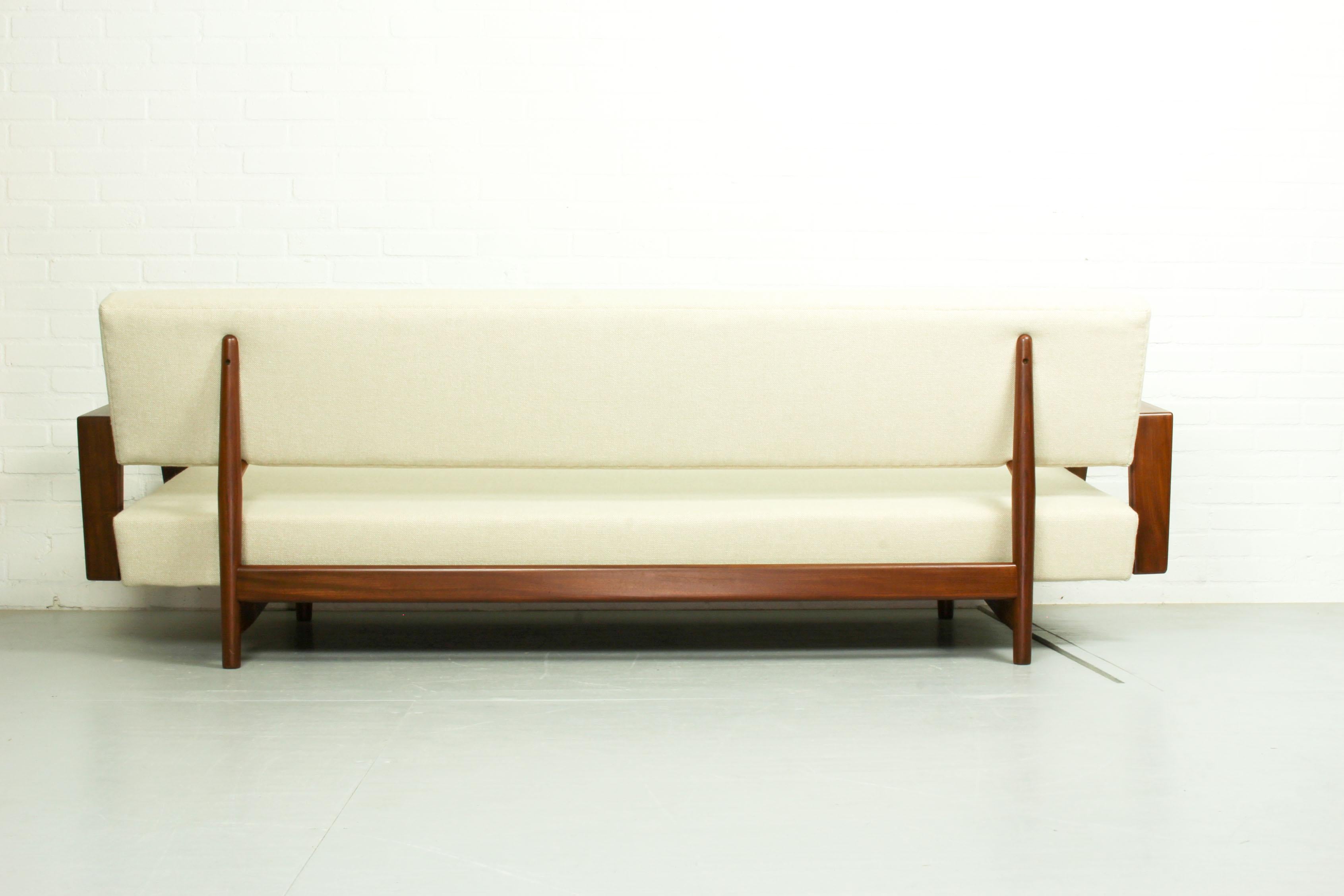 Rare Vintage Dutch Design Rob Parry Sofa for Gelderland, 1968 4