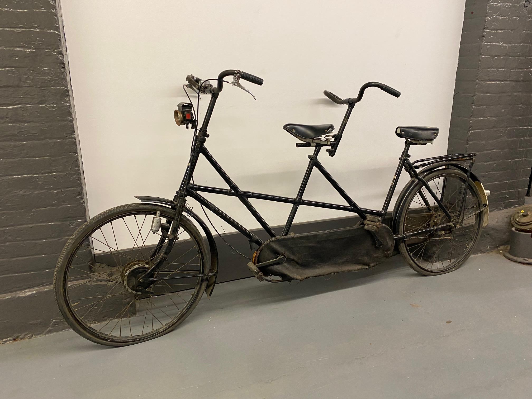 tandem fahrrad gebraucht